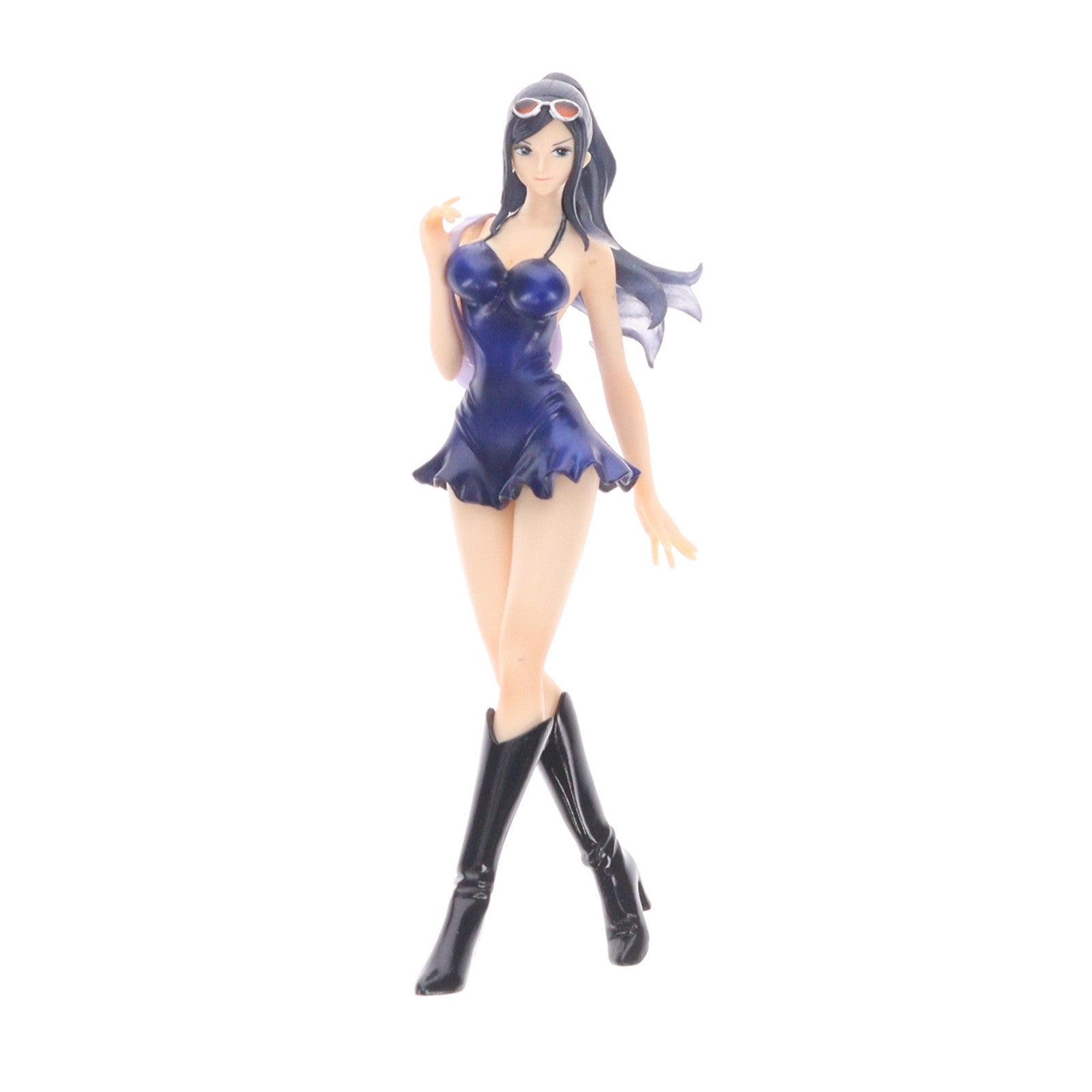 【中古即納】[FIG] フィギュアーツZERO ニコ・ロビン -ドレスローザ編- ONE PIECE(ワンピース) 完成品 フィギュア バンダイ(20141122)