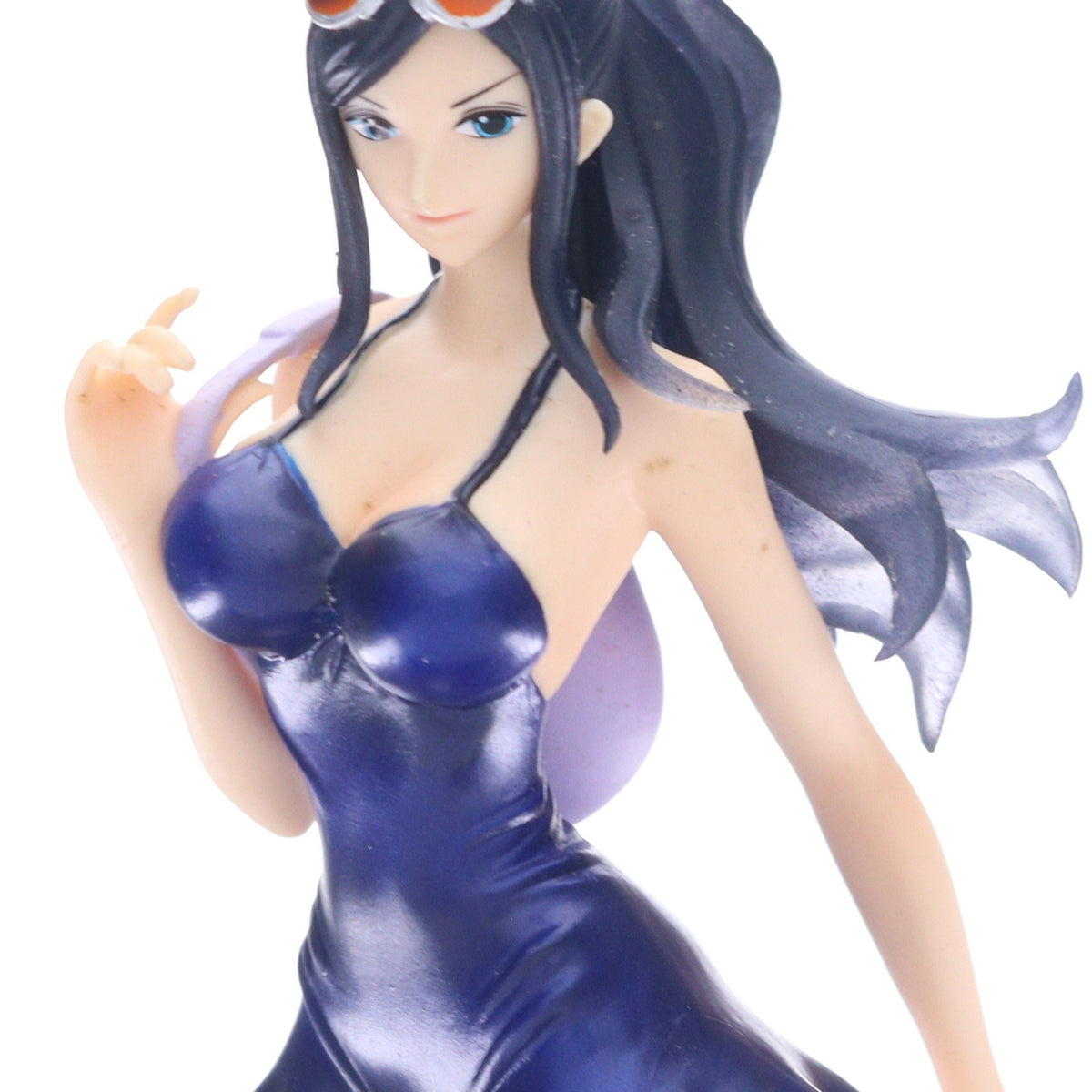 【中古即納】[FIG] フィギュアーツZERO ニコ・ロビン -ドレスローザ編- ONE PIECE(ワンピース) 完成品 フィギュア バンダイ(20141122)