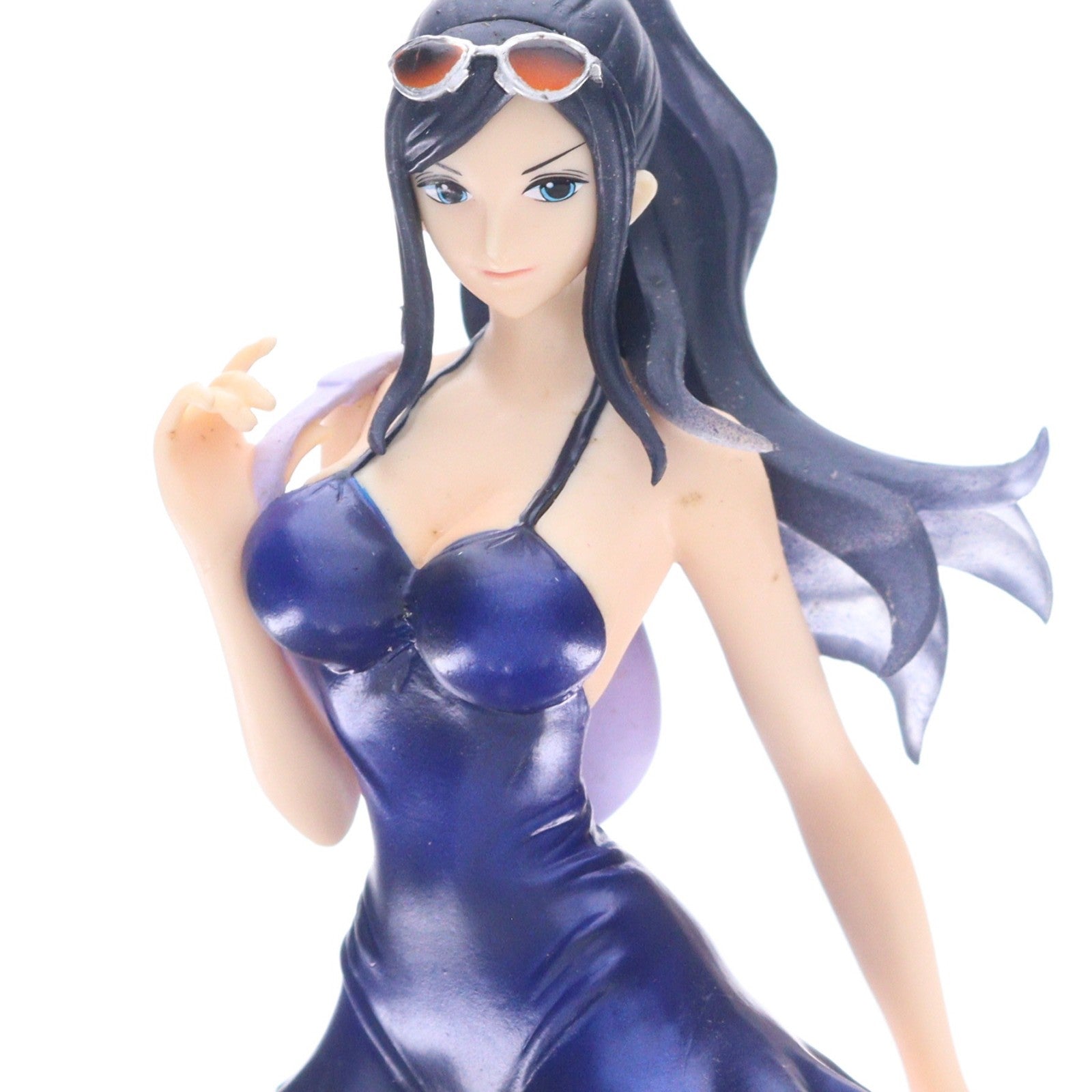 【中古即納】[FIG] フィギュアーツZERO ニコ・ロビン -ドレスローザ編- ONE PIECE(ワンピース) 完成品 フィギュア バンダイ(20141122)