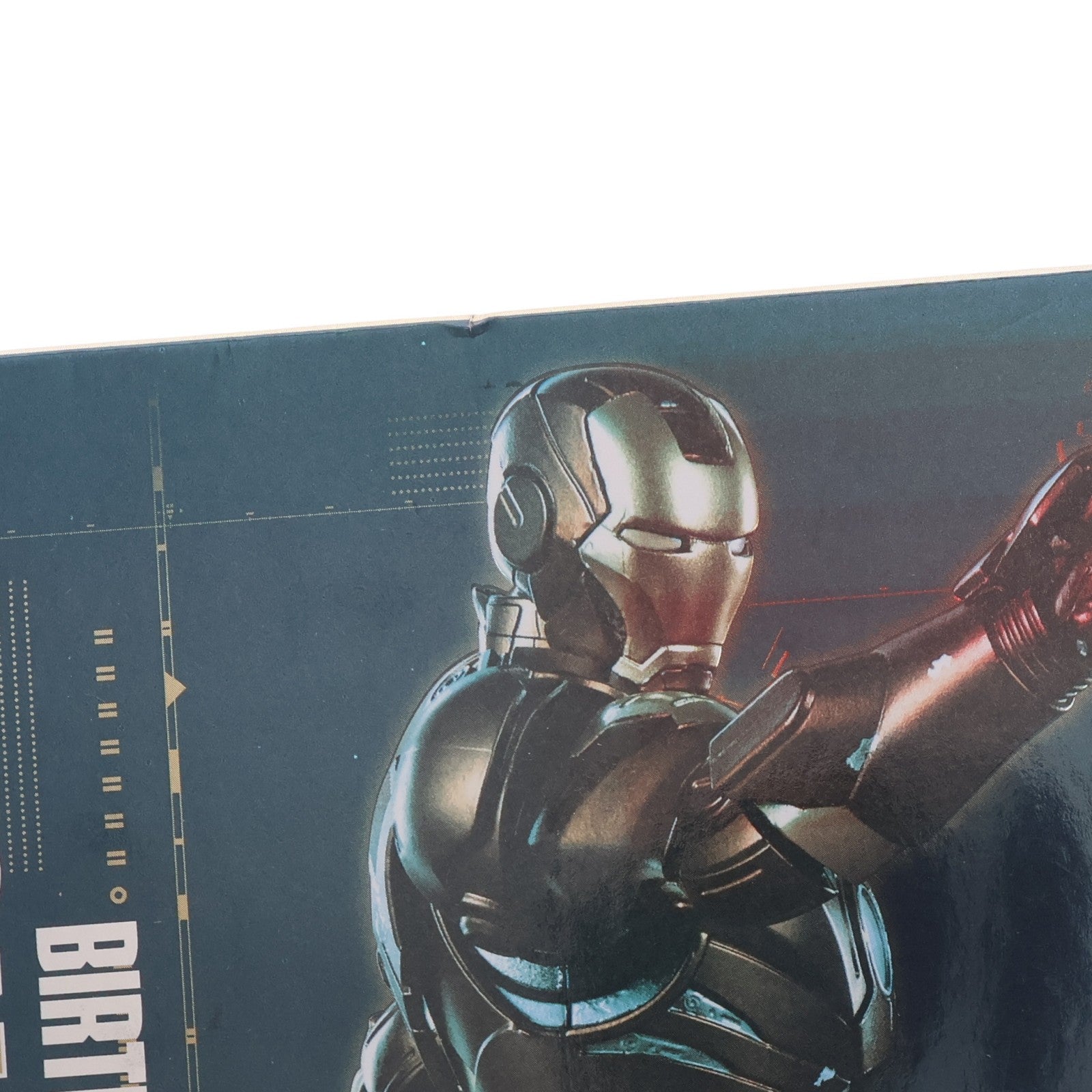 【中古即納】[FIG] 魂ウェブ商店限定 S.H.Figuarts(フィギュアーツ) アイアンマン マーク3 (Birth of Iron Man) EDITION- アイアンマン 完成品 可動フィギュア バンダイスピリッツ(20200702)