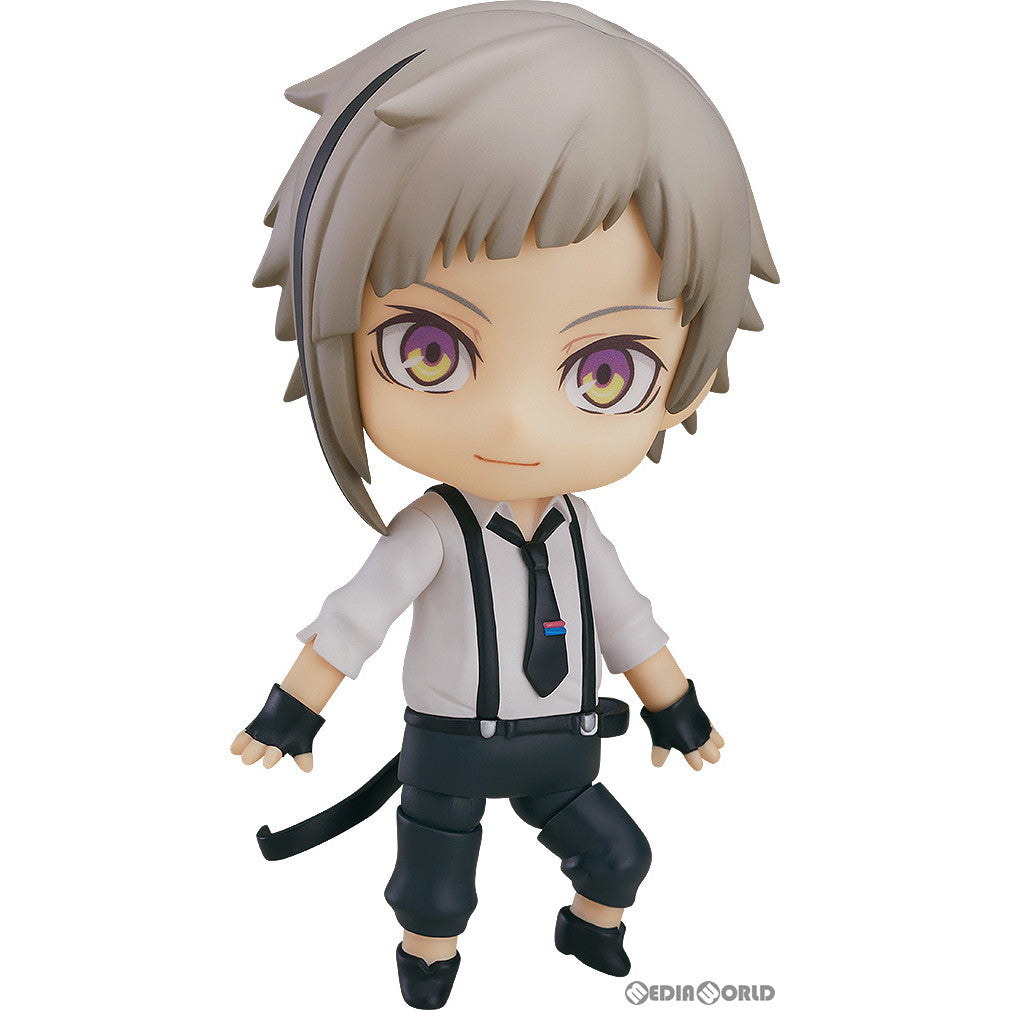 【中古即納】[FIG] (再販) ねんどろいど 893 中島敦(なかじまあつし) 文豪ストレイドッグス DEAD APPLE 完成品 可動フィギュア オランジュ・ルージュ(20230609)
