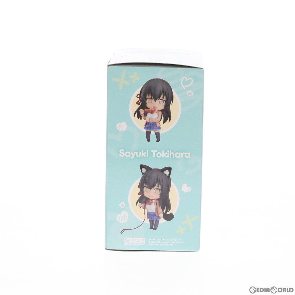 【中古即納】[FIG] ねんどろいど 1217 朱鷺原紗雪(ときはらさゆき) 可愛ければ変態でも好きになってくれますか～ 完成品 可動フィギュア グッドスマイルカンパニー(20200627)