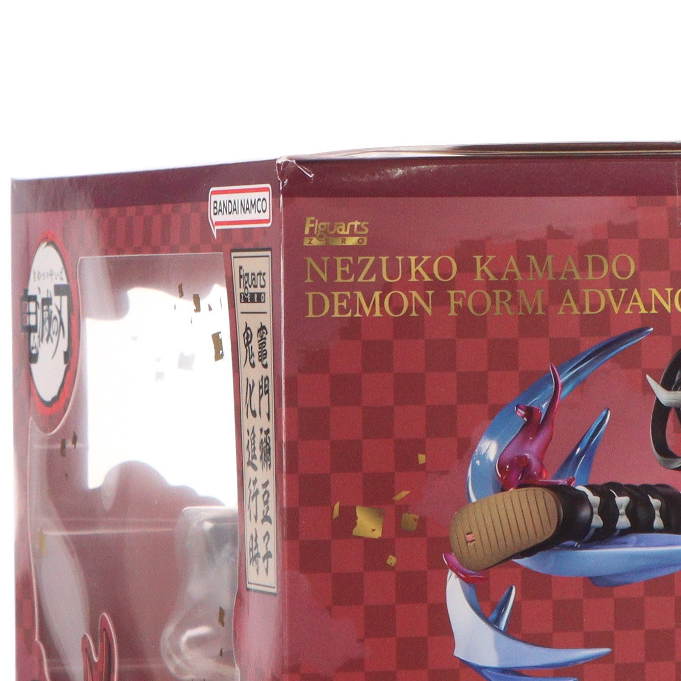 【中古即納】[FIG] フィギュアーツZERO 竈門禰豆子(かまどねずこ) 鬼化進行時 鬼滅の刃 完成品 フィギュア バンダイスピリッツ(20230218)