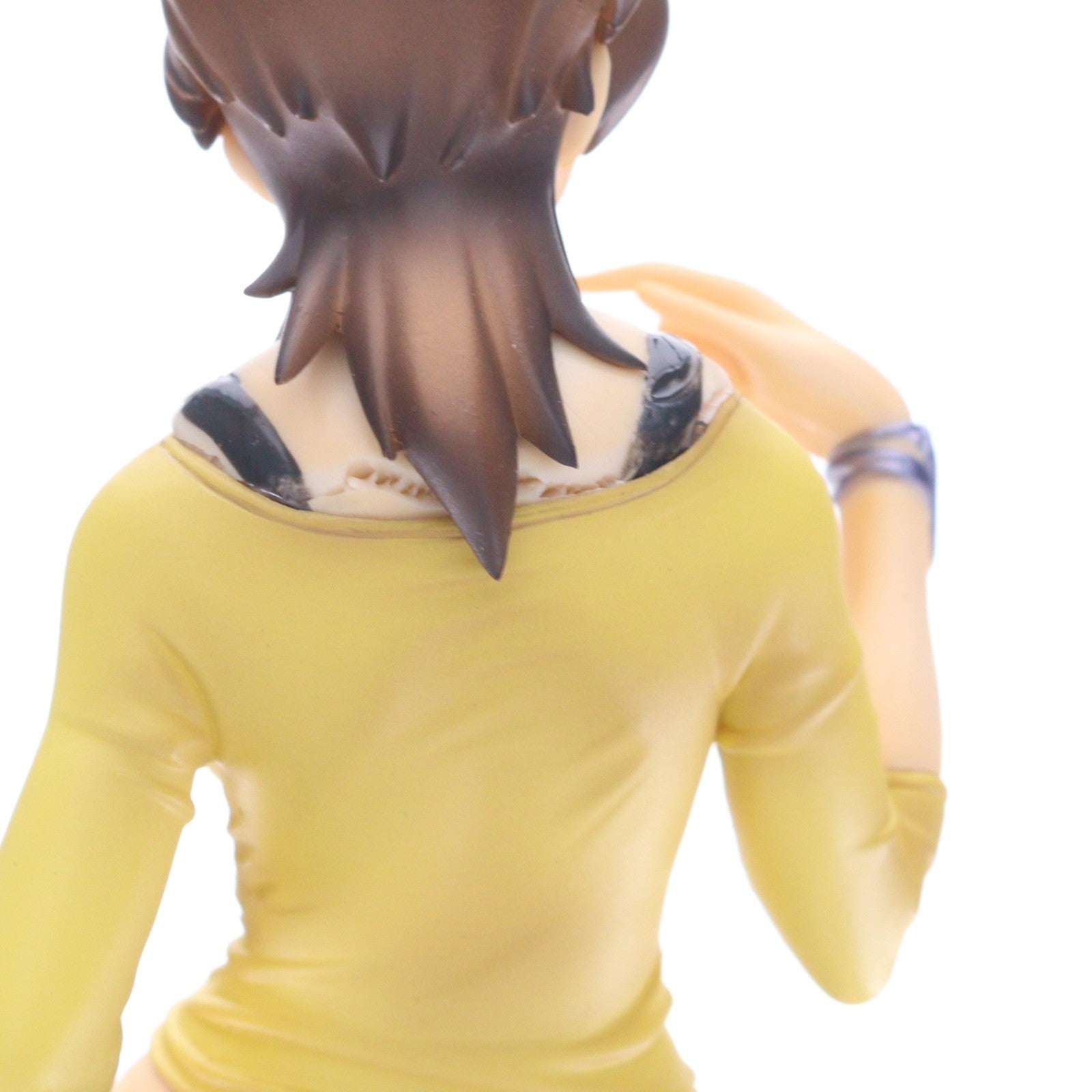 【中古即納】[FIG] 天羽雅音(あまはまさね) 私服Ver. ウィッチブレイド 1/8 完成品 フィギュア アルター(20070430)