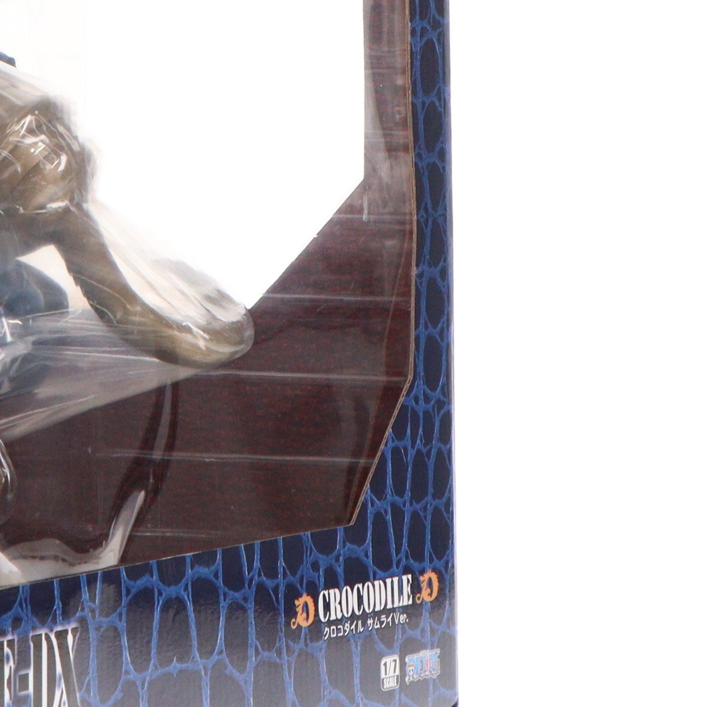 【中古即納】[FIG] DOOR PAINTING COLLECTION FIGURE DX クロコダイル サムライVer ONE PIECE(ワンピース) 完成品 フィギュア プレックス(20120930)
