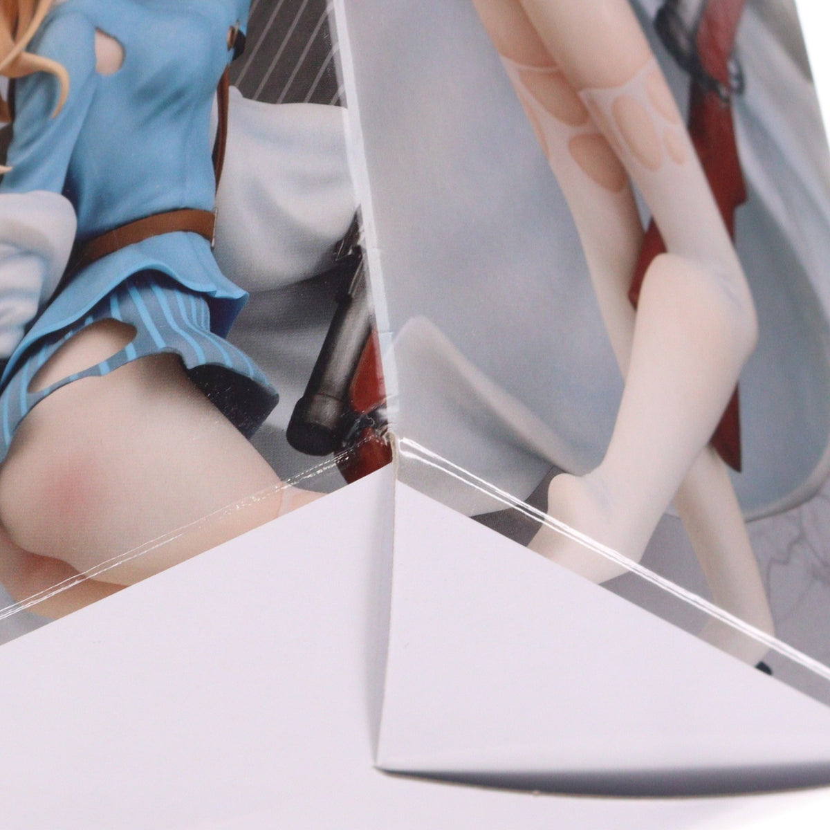 【中古即納】[FIG] スオミ KP-31 ドールズフロントライン 1/7 完成品 フィギュア ファニーナイツ/アオシマ(20190428)
