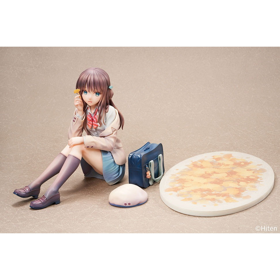 【中古即納】[FIG] クリアしおり付属 秋の色 Illustrated by Hiten original illust(オリジナルイラスト) 1/6 完成品 フィギュア HobbyChaton(20260331)