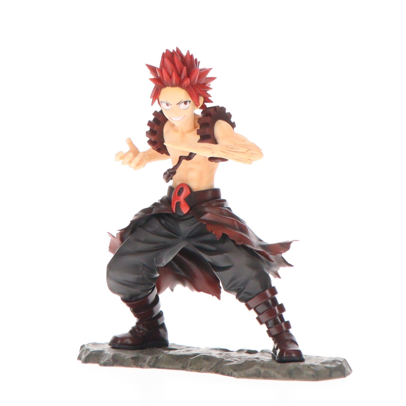 【中古即納】[FIG] コトブキヤショップ限定特典付属 ARTFX J 切島鋭児郎(きりしまえいじろう) 僕のヒーローアカデミア 1/8 完成品 フィギュア(PP865) コトブキヤ(20200829)
