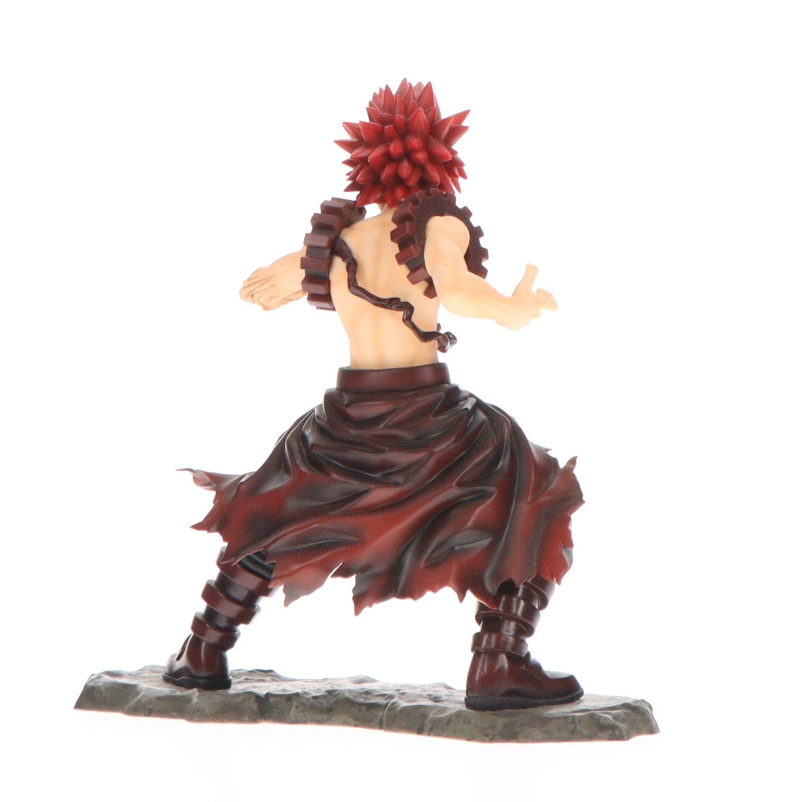 【中古即納】[FIG] コトブキヤショップ限定特典付属 ARTFX J 切島鋭児郎(きりしまえいじろう) 僕のヒーローアカデミア 1/8 完成品 フィギュア(PP865) コトブキヤ(20200829)