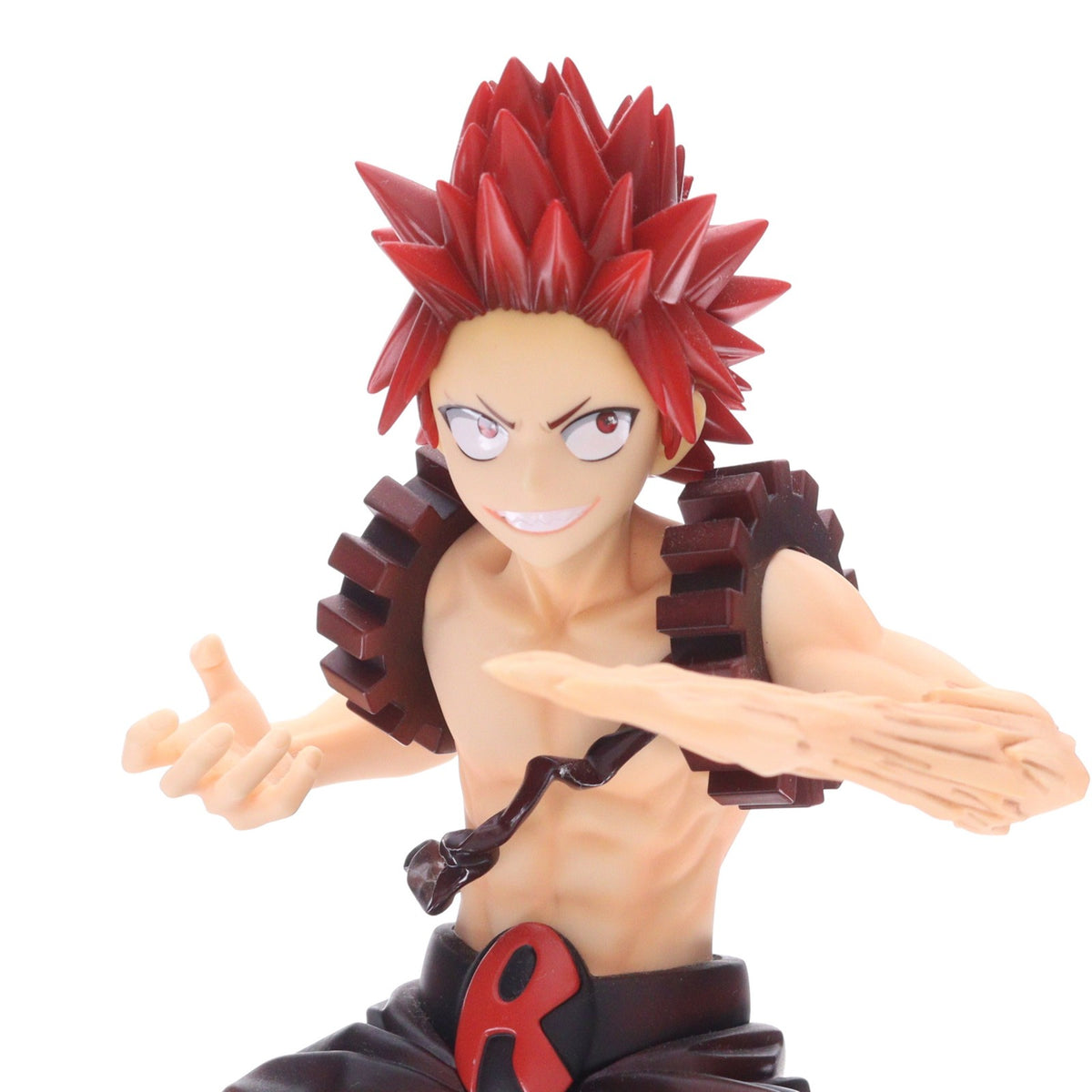 【中古即納】[FIG] コトブキヤショップ限定特典付属 ARTFX J 切島鋭児郎(きりしまえいじろう) 僕のヒーローアカデミア 1/8 完成品 フィギュア(PP865) コトブキヤ(20200829)