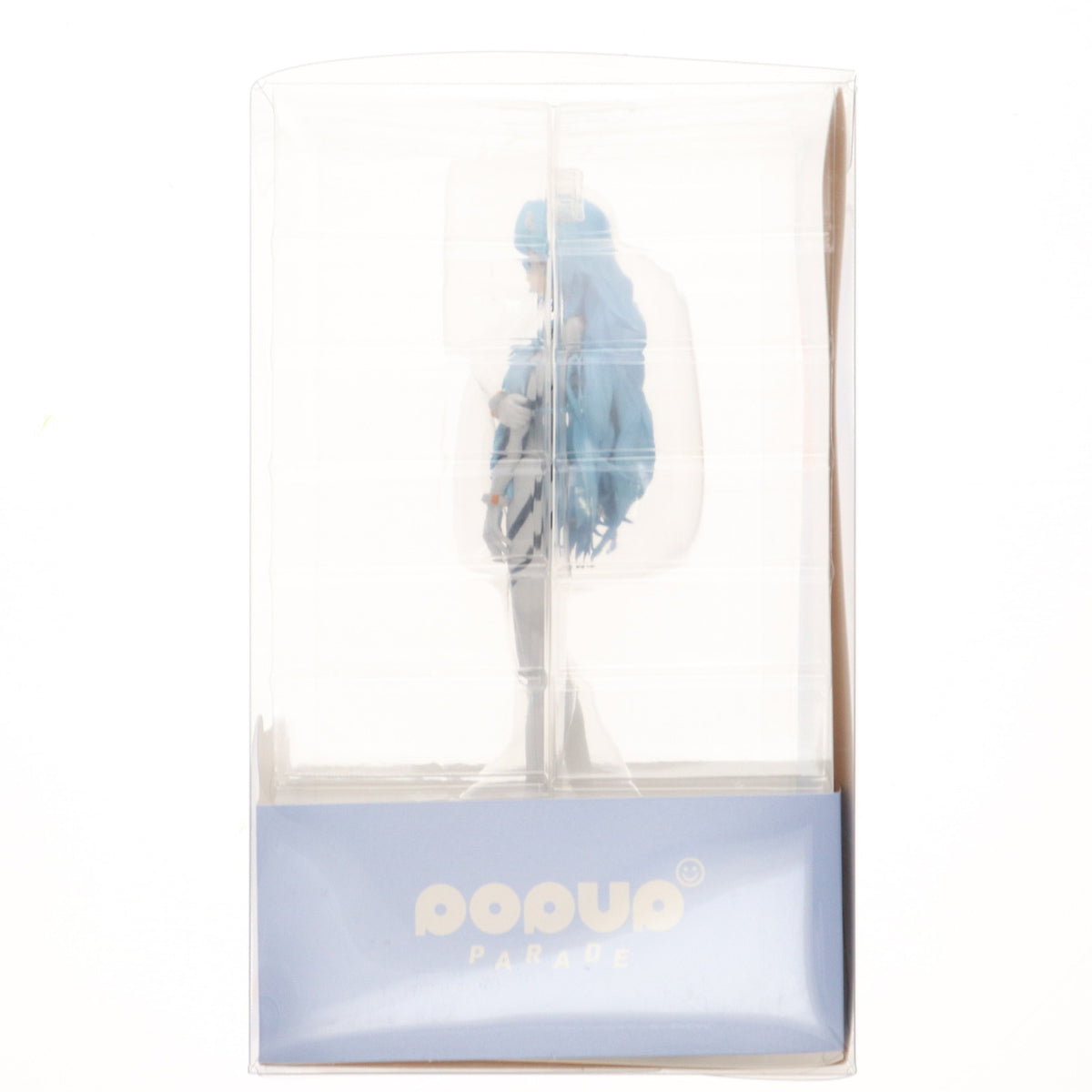 【中古即納】[FIG] POP UP PARADE(ポップアップパレード) 綾波レイ ロングヘアVer. ヱヴァンゲリヲン新劇場版 完成品 フィギュア グッドスマイルカンパニー(20220804)