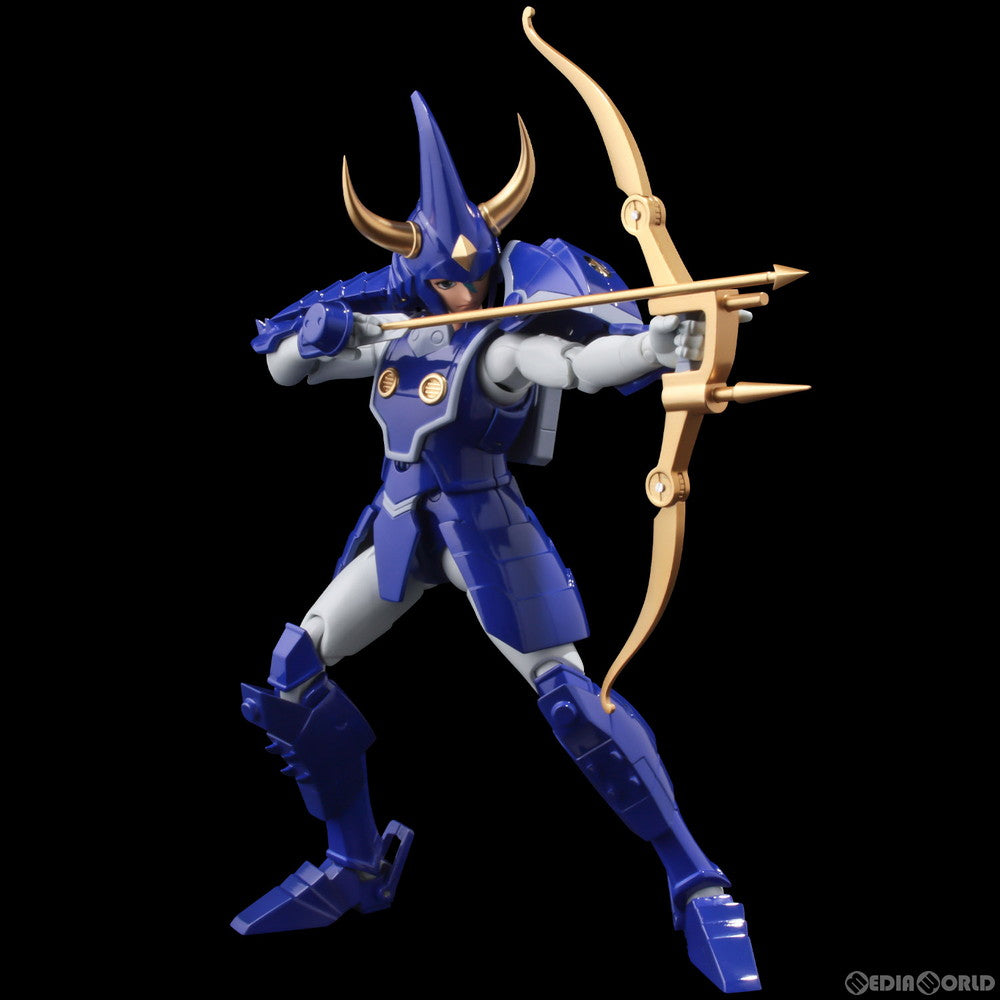 【中古即納】[FIG] 超弾可動 天空のトウマ 鎧伝サムライトルーパー 完成品 可動フィギュア 千値練(せんちねる)(20220116)