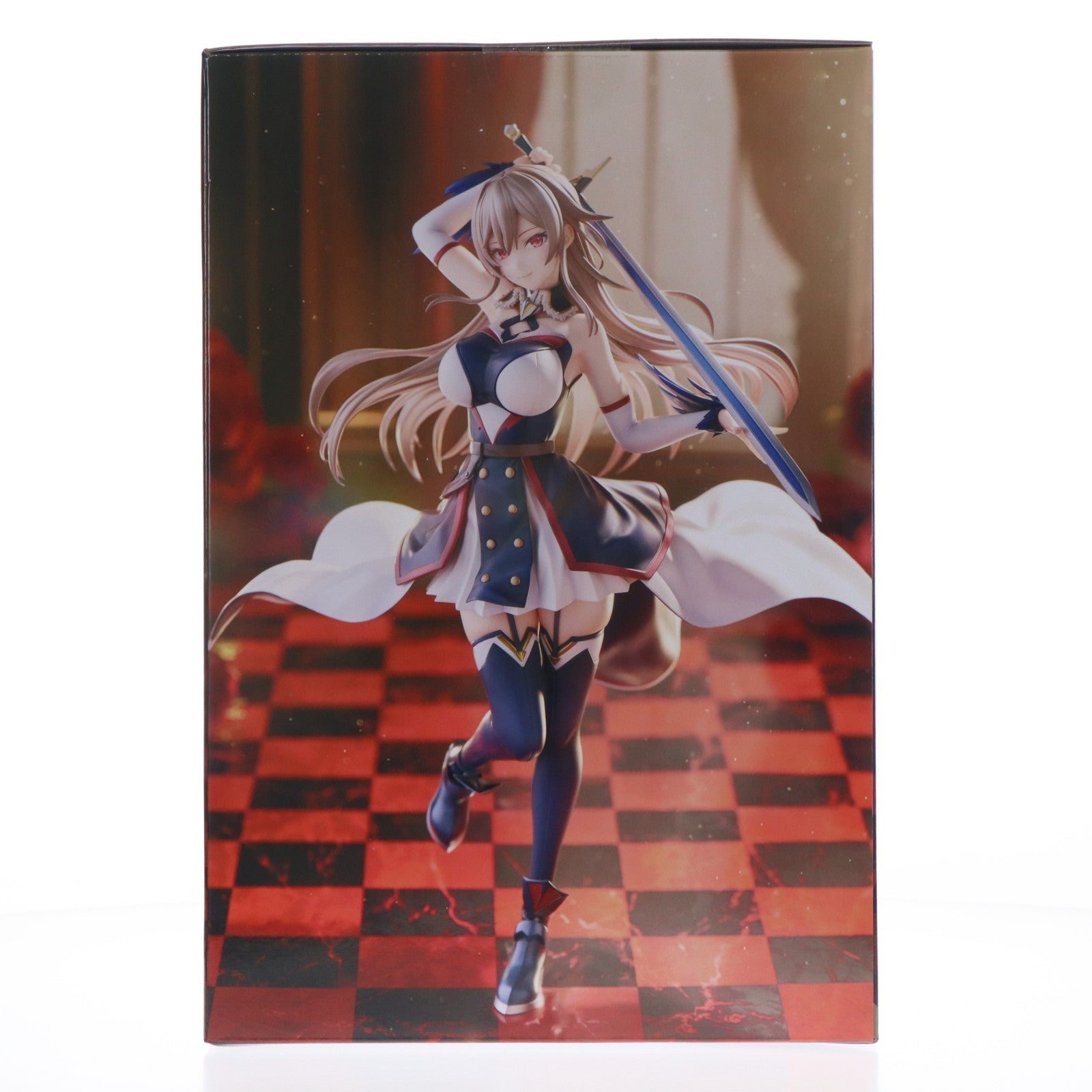 【中古即納】[FIG] FURYU HOBBY MALL限定 フレン・E・ルスタリオ にじさんじ 1/7 完成品 フィギュア(AMU-FNX1157) フリュー(20260310)