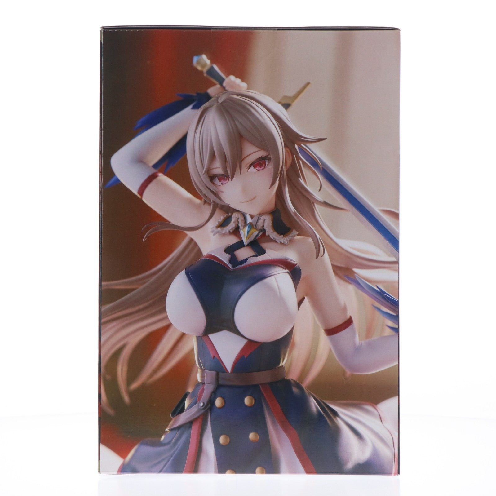 【中古即納】[FIG] FURYU HOBBY MALL限定 フレン・E・ルスタリオ にじさんじ 1/7 完成品 フィギュア(AMU-FNX1157) フリュー(20260310)
