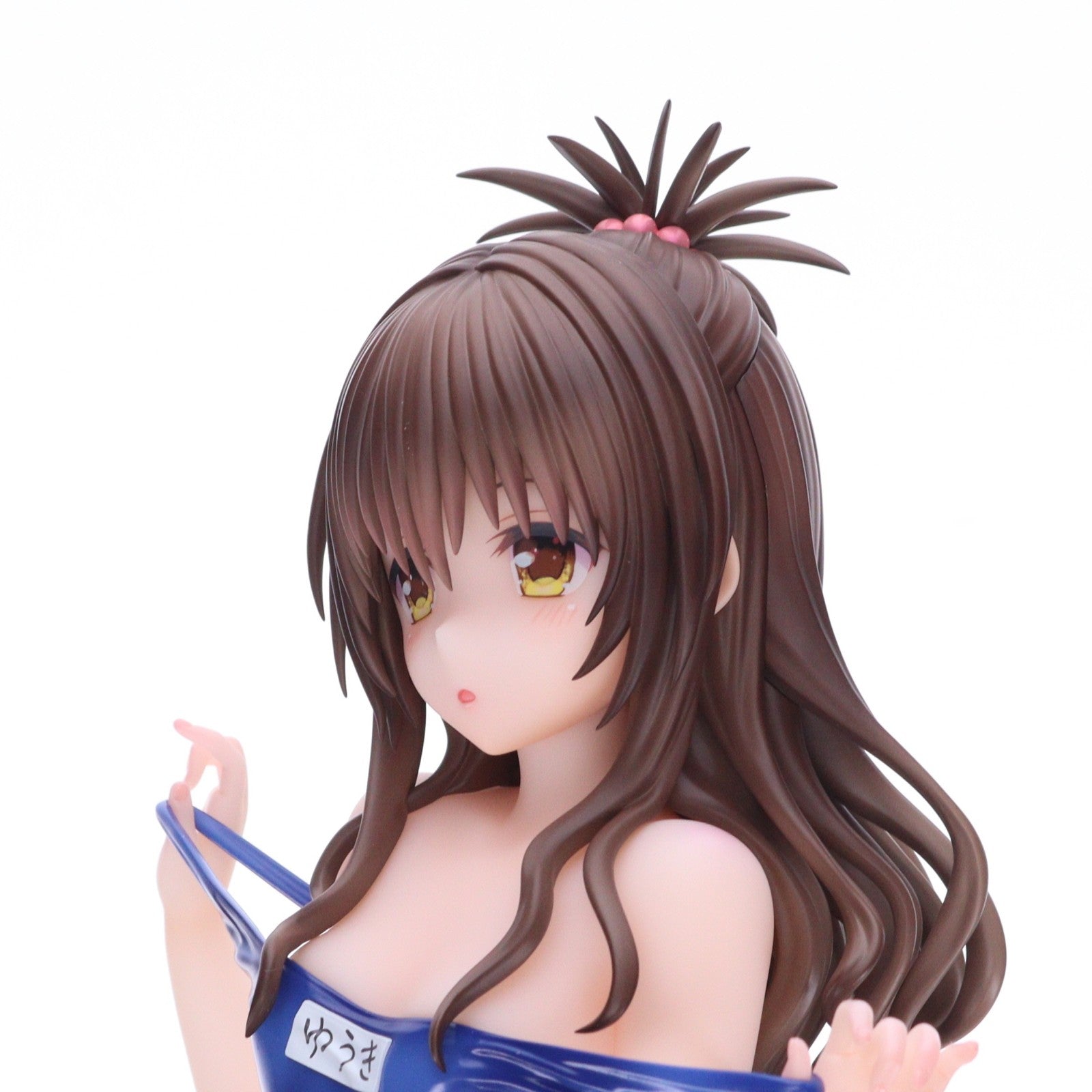 【中古即納】[FIG] 結城美柑(ゆうきみかん) To LOVEる-とらぶる- ダークネス 水着シリーズ 1/4 完成品 フィギュア ユニオンクリエイティブ(20260121)