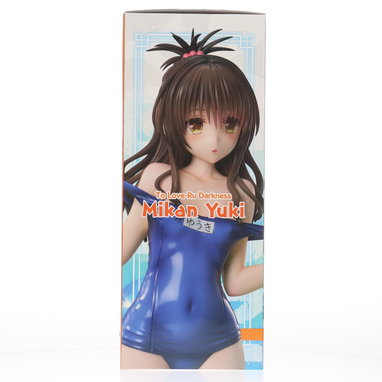 【中古即納】[FIG] 結城美柑(ゆうきみかん) To LOVEる-とらぶる- ダークネス 水着シリーズ 1/4 完成品 フィギュア ユニオンクリエイティブ(20260121)