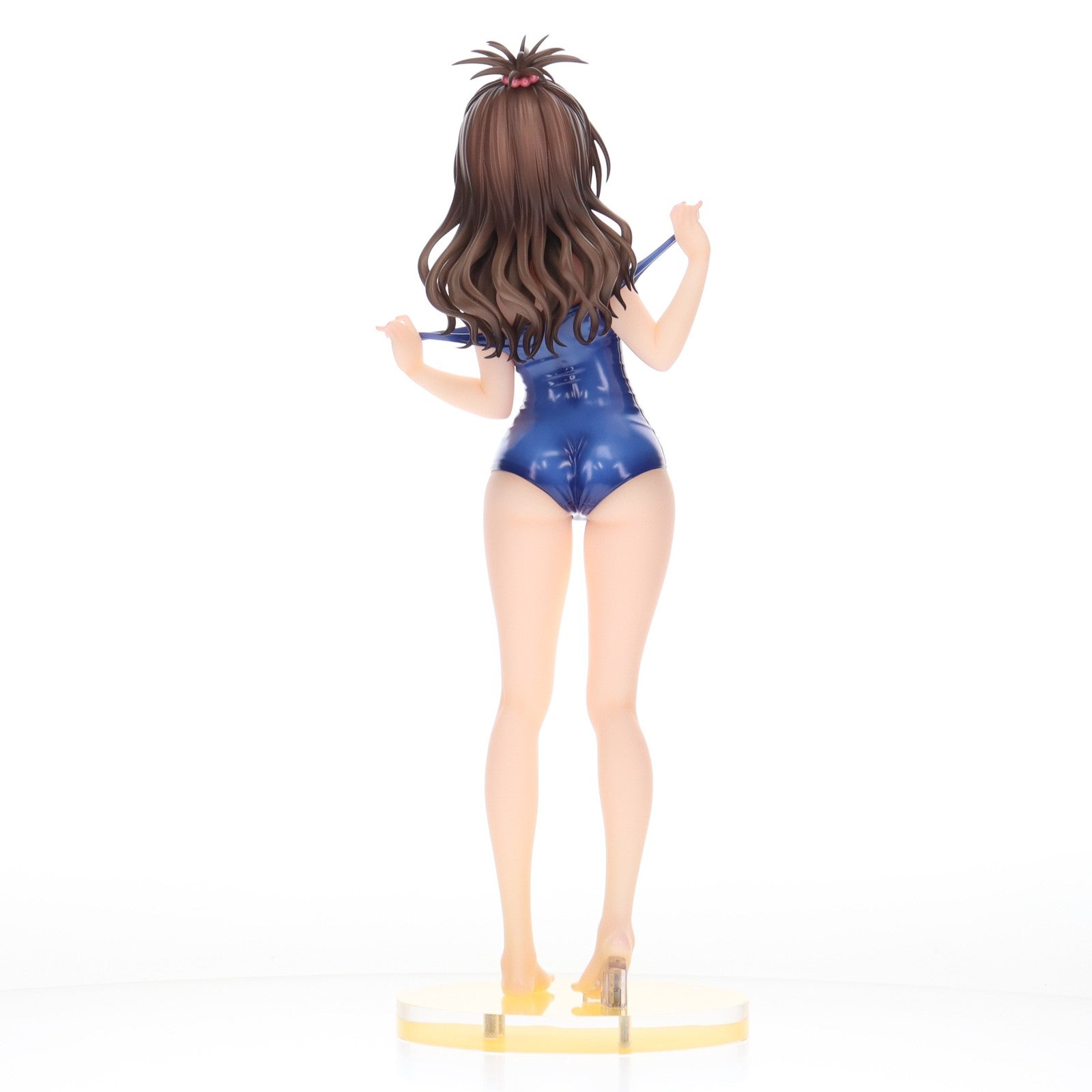 【中古即納】[FIG] 結城美柑(ゆうきみかん) To LOVEる-とらぶる- ダークネス 水着シリーズ 1/4 完成品 フィギュア ユニオンクリエイティブ(20260121)