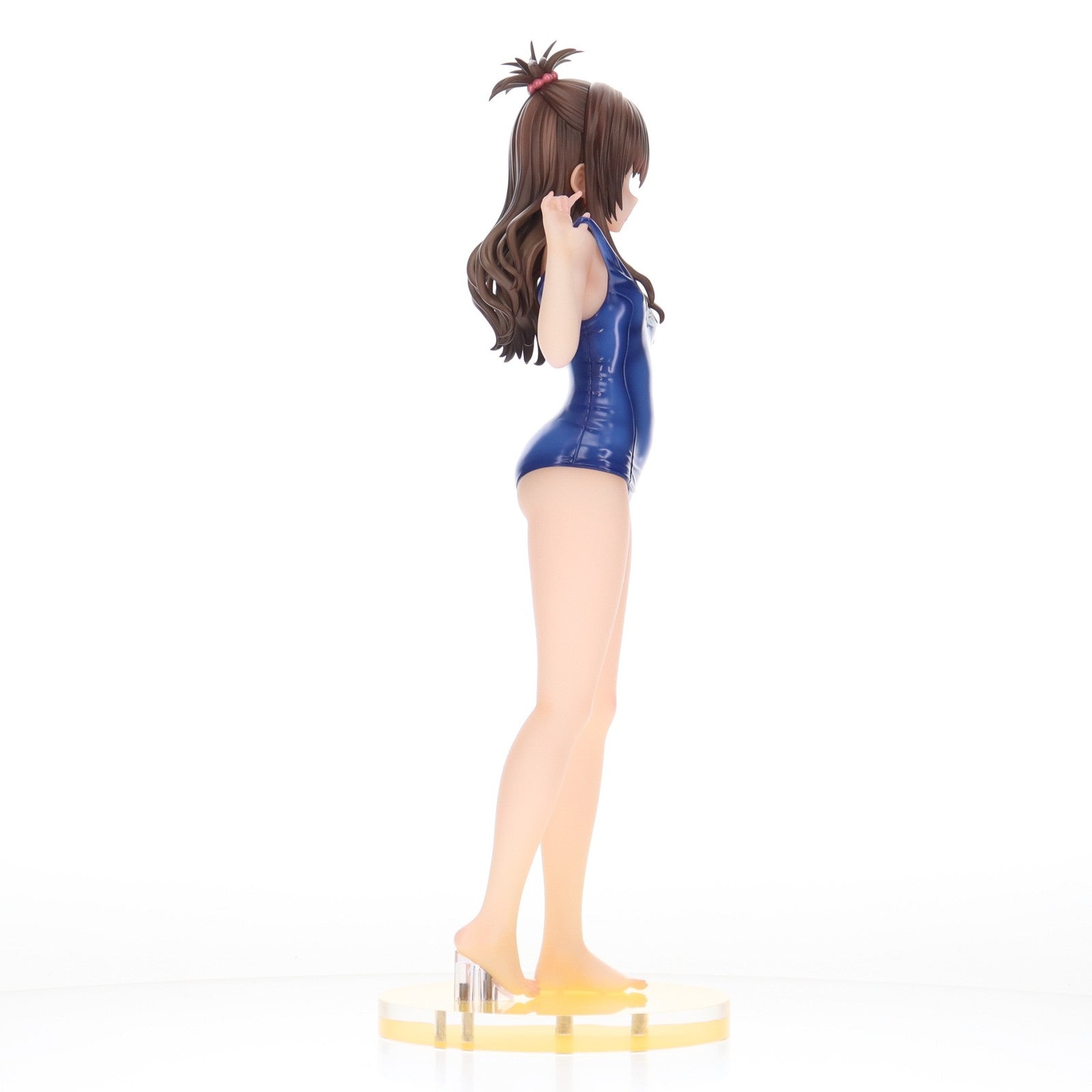 【中古即納】[FIG] 結城美柑(ゆうきみかん) To LOVEる-とらぶる- ダークネス 水着シリーズ 1/4 完成品 フィギュア ユニオンクリエイティブ(20260121)