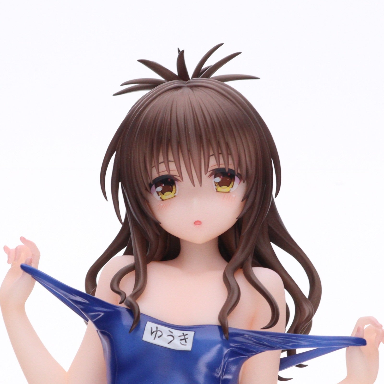 【中古即納】[FIG] 結城美柑(ゆうきみかん) To LOVEる-とらぶる- ダークネス 水着シリーズ 1/4 完成品 フィギュア ユニオンクリエイティブ(20260121)