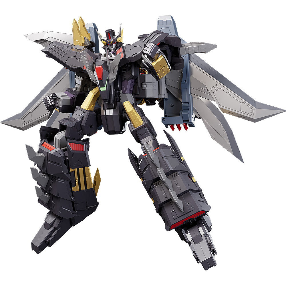 【中古即納】[FIG] THE合体 ダイリューガ 超獣機神ダンクーガ 完成品 可動フィギュア グッドスマイルカンパニー(20260129)