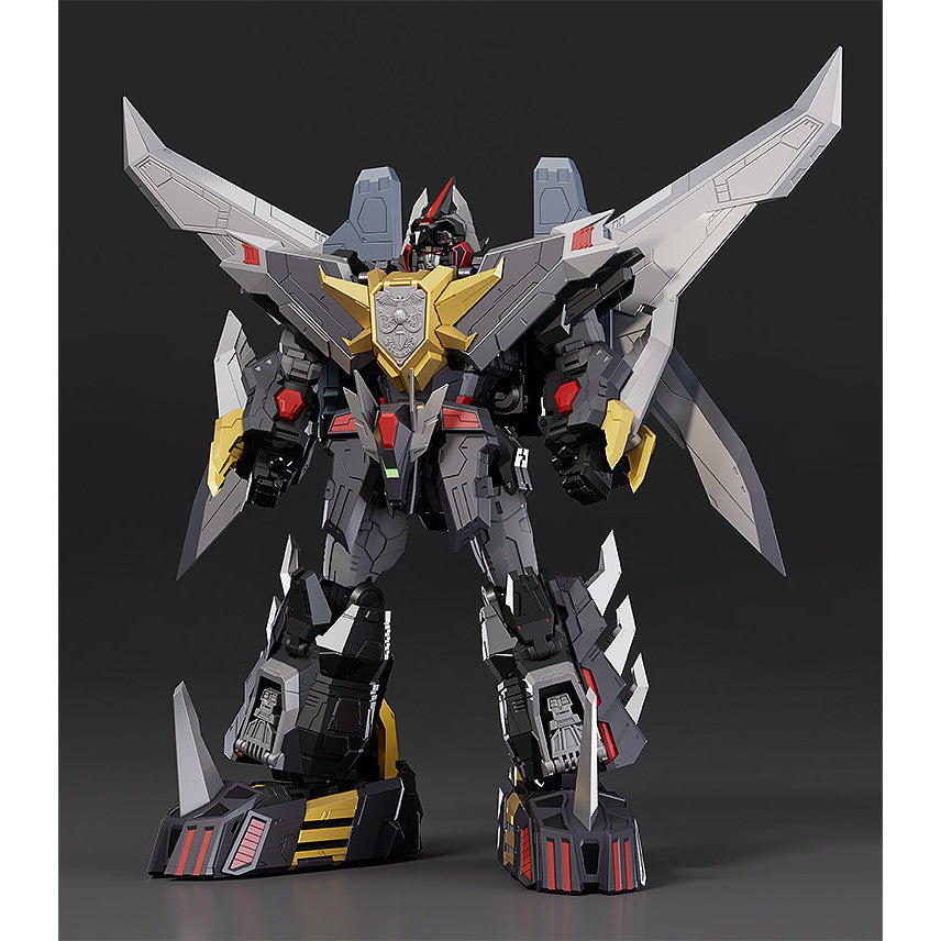 【中古即納】[FIG] THE合体 ダイリューガ 超獣機神ダンクーガ 完成品 可動フィギュア グッドスマイルカンパニー(20260129)