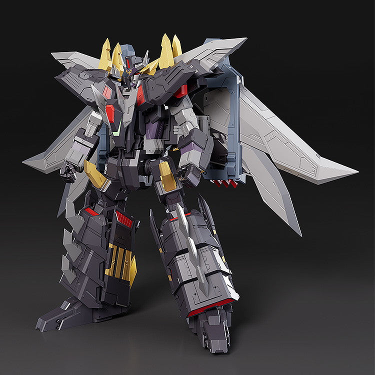 【中古即納】[FIG] THE合体 ダイリューガ 超獣機神ダンクーガ 完成品 可動フィギュア グッドスマイルカンパニー(20260129)