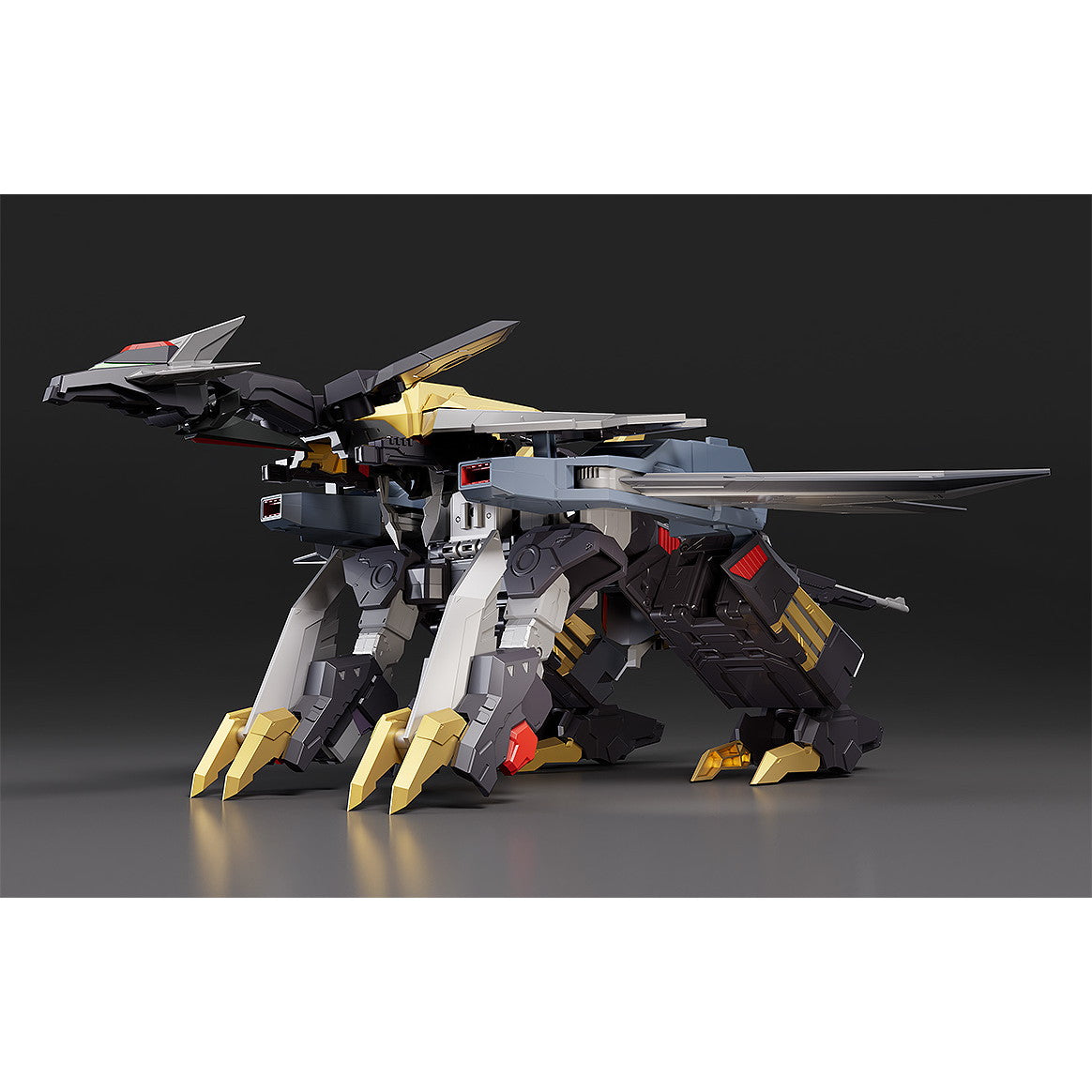 【中古即納】[FIG] THE合体 ダイリューガ 超獣機神ダンクーガ 完成品 可動フィギュア グッドスマイルカンパニー(20260129)
