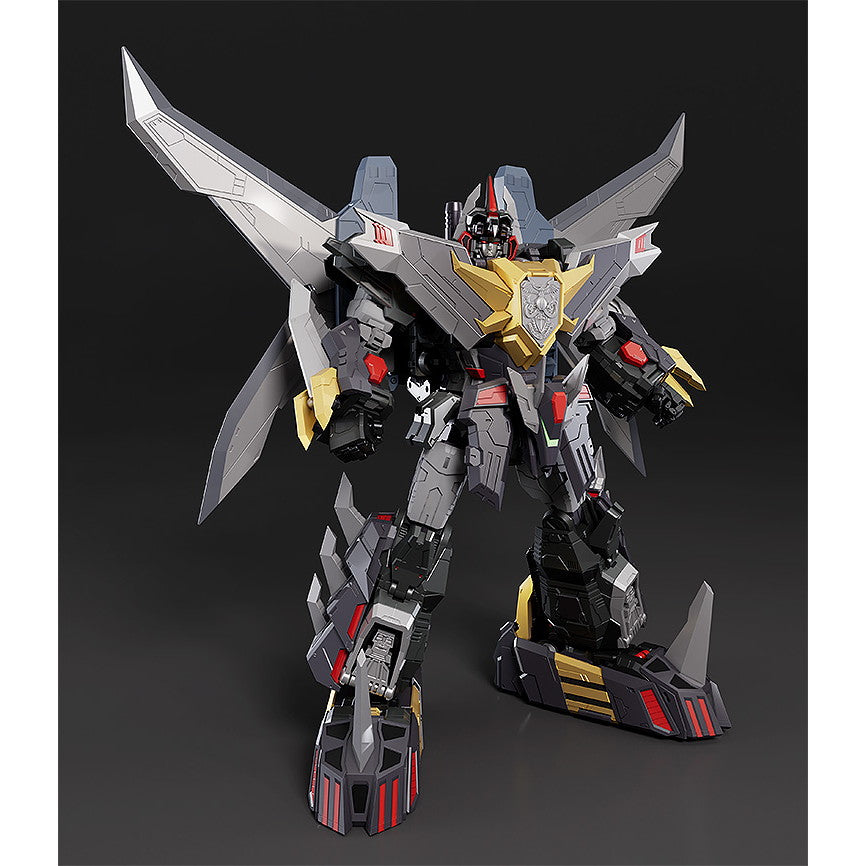【中古即納】[FIG] THE合体 ダイリューガ 超獣機神ダンクーガ 完成品 可動フィギュア グッドスマイルカンパニー(20260129)