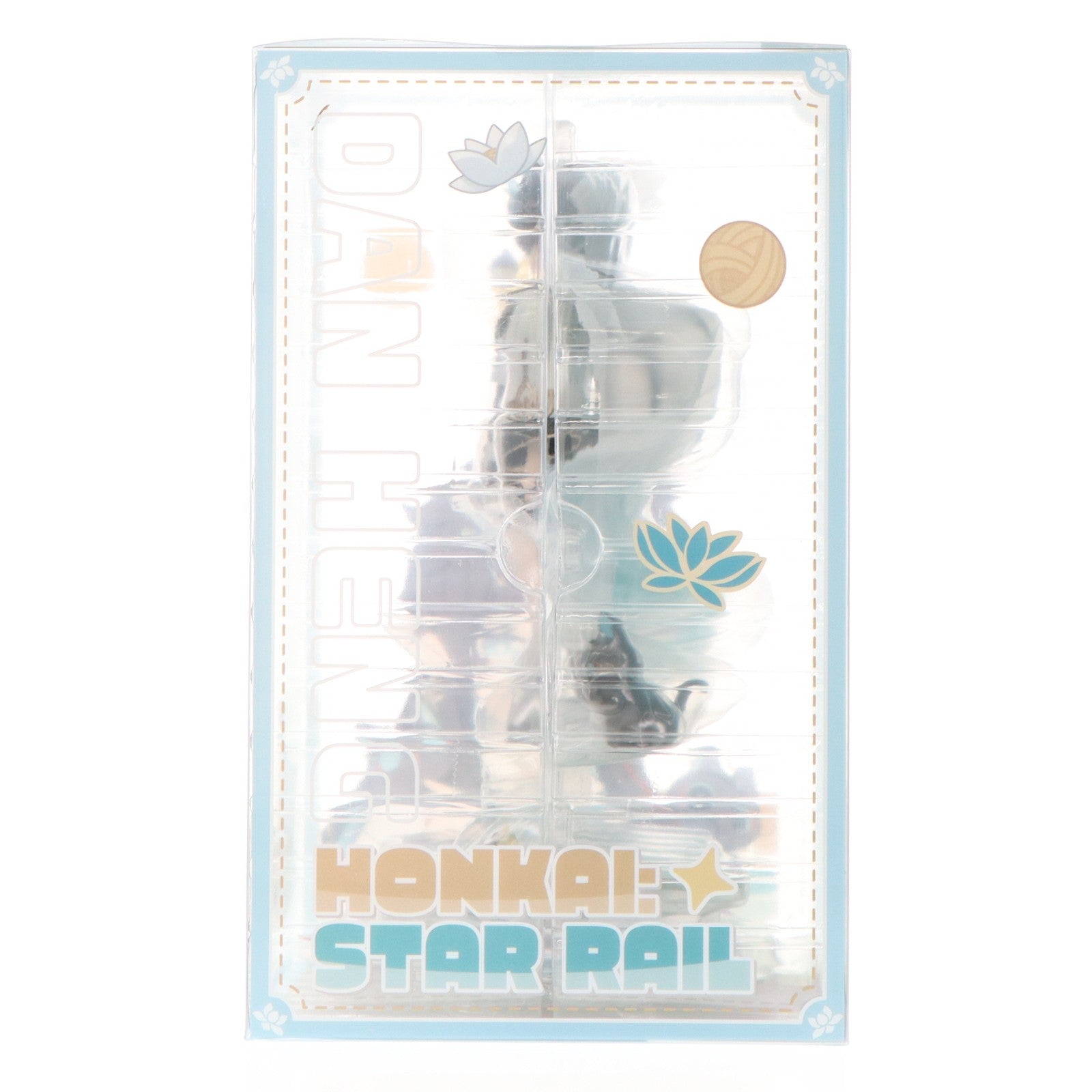 【中古即納】[FIG] RISE UP+ ちびねこシリーズフィギュア 丹恒・飲月(たんこう・いんげつ) Ver. 崩壊:スターレイル 完成品 フィギュア RIBOSE(核糖文化)(20260331)