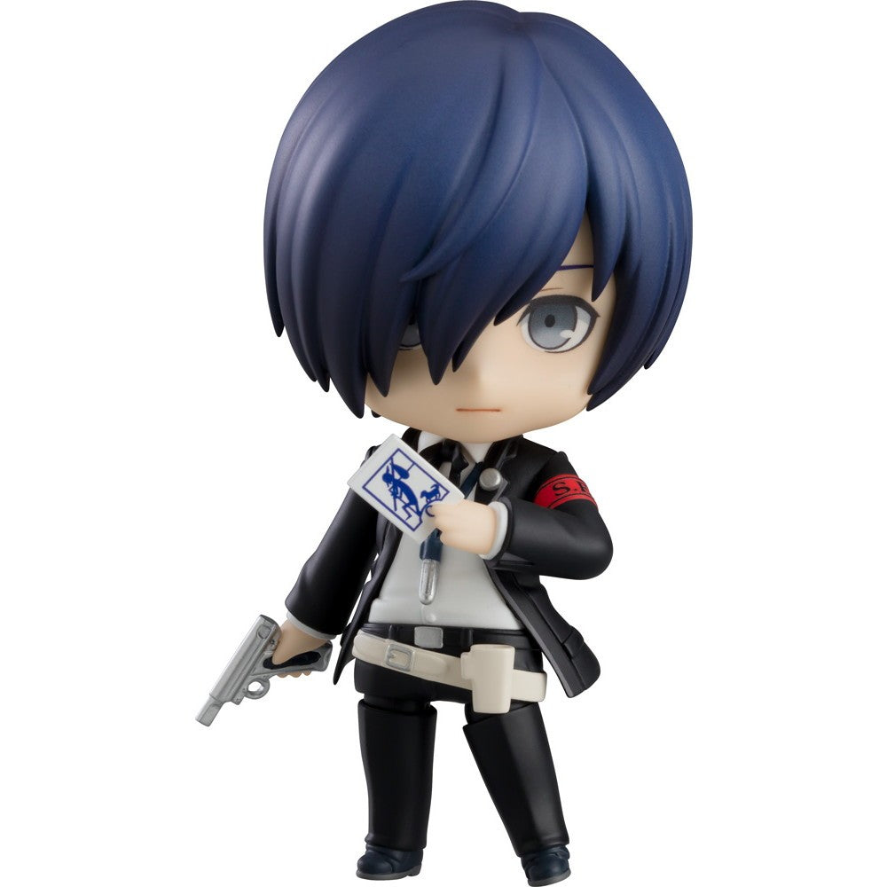 【中古即納】[FIG] (再販) ねんどろいど 1864 ペルソナ3主人公 完成品 可動フィギュア グッドスマイルカンパニー(20260731)