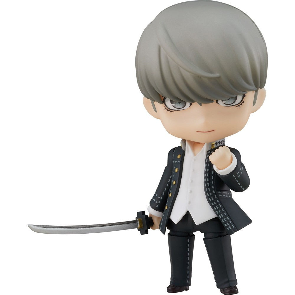 【中古即納】[FIG] (再販) ねんどろいど 1607 P4G主人公 ペルソナ4 ザ・ゴールデン 完成品 可動フィギュア グッドスマイルカンパニー(20260731)