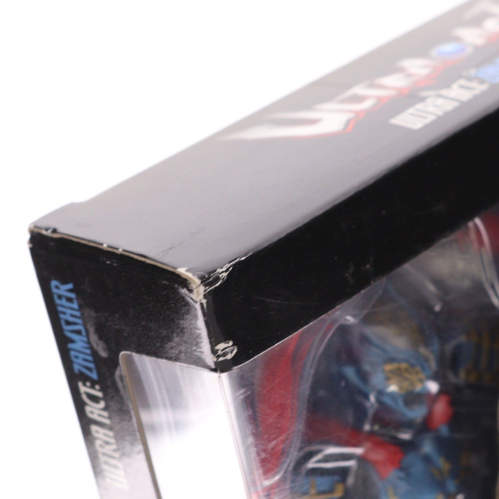 【中古即納】[FIG] ULTRA-ACT(ウルトラアクト) ザムシャー ウルトラマンメビウス 完成品 可動フィギュア バンダイ(20101127)