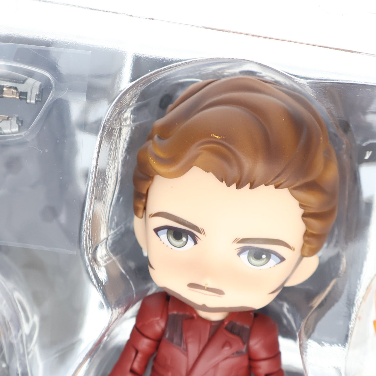 【中古即納】[FIG] ねんどろいど 1426-DX スター・ロード エンドゲーム Ver. DX アベンジャーズ/エンドゲーム 完成品 可動フィギュア グッドスマイルカンパニー(20201219)