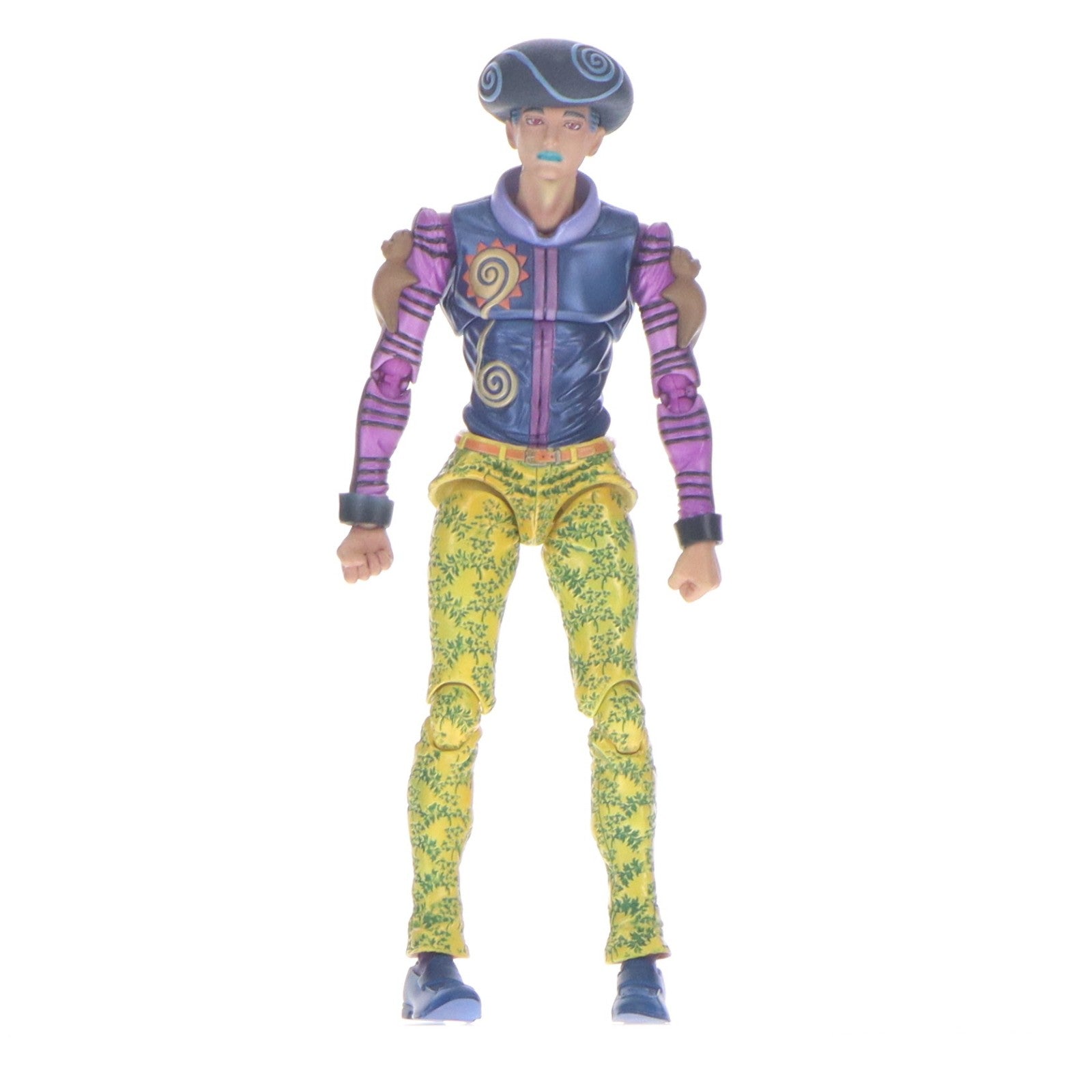 【中古即納】[FIG] WF2026[冬]&MEDICOS ONLINE SHOP限定特典付属 超像可動 透龍(とおる) ジョジョリオン -ジョジョの奇妙な冒険 Part8- 完成品 可動フィギュア メディコス・エンタテインメント(20260208)
