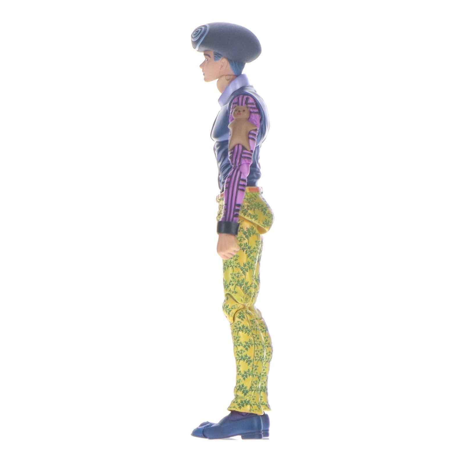 【中古即納】[FIG] WF2026[冬]&MEDICOS ONLINE SHOP限定特典付属 超像可動 透龍(とおる) ジョジョリオン -ジョジョの奇妙な冒険 Part8- 完成品 可動フィギュア メディコス・エンタテインメント(20260208)