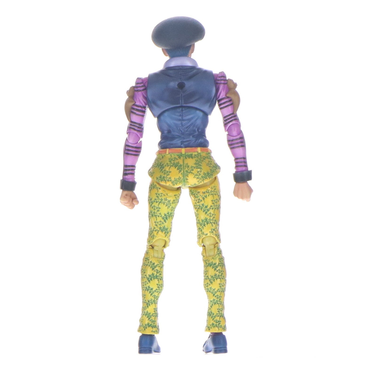 【中古即納】[FIG] WF2026[冬]&MEDICOS ONLINE SHOP限定特典付属 超像可動 透龍(とおる) ジョジョリオン -ジョジョの奇妙な冒険 Part8- 完成品 可動フィギュア メディコス・エンタテインメント(20260208)