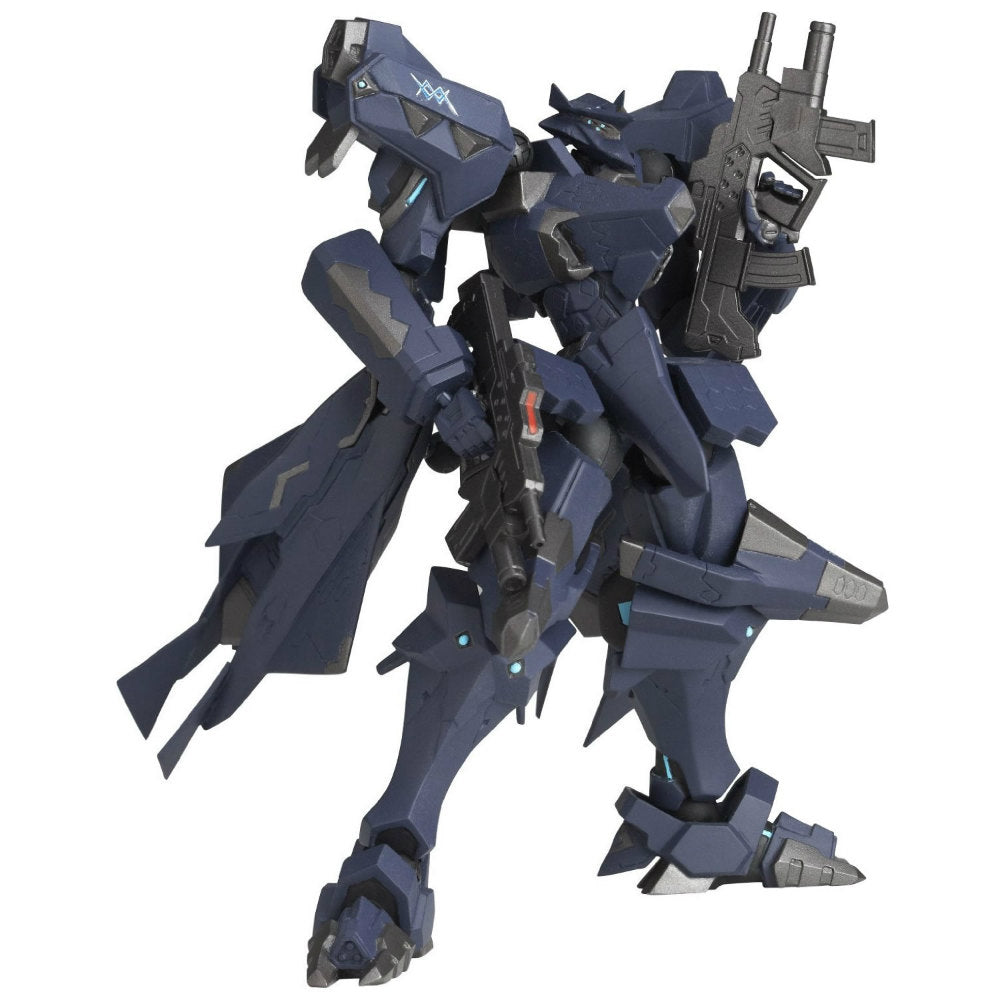 【中古即納】[FIG] リボルテック マブラヴ オルタネイティヴ Series No.013 F-22A ラプター 先行量産型 インフィニティーズ仕様 完成品 可動フィギュア 海洋堂(20120601)