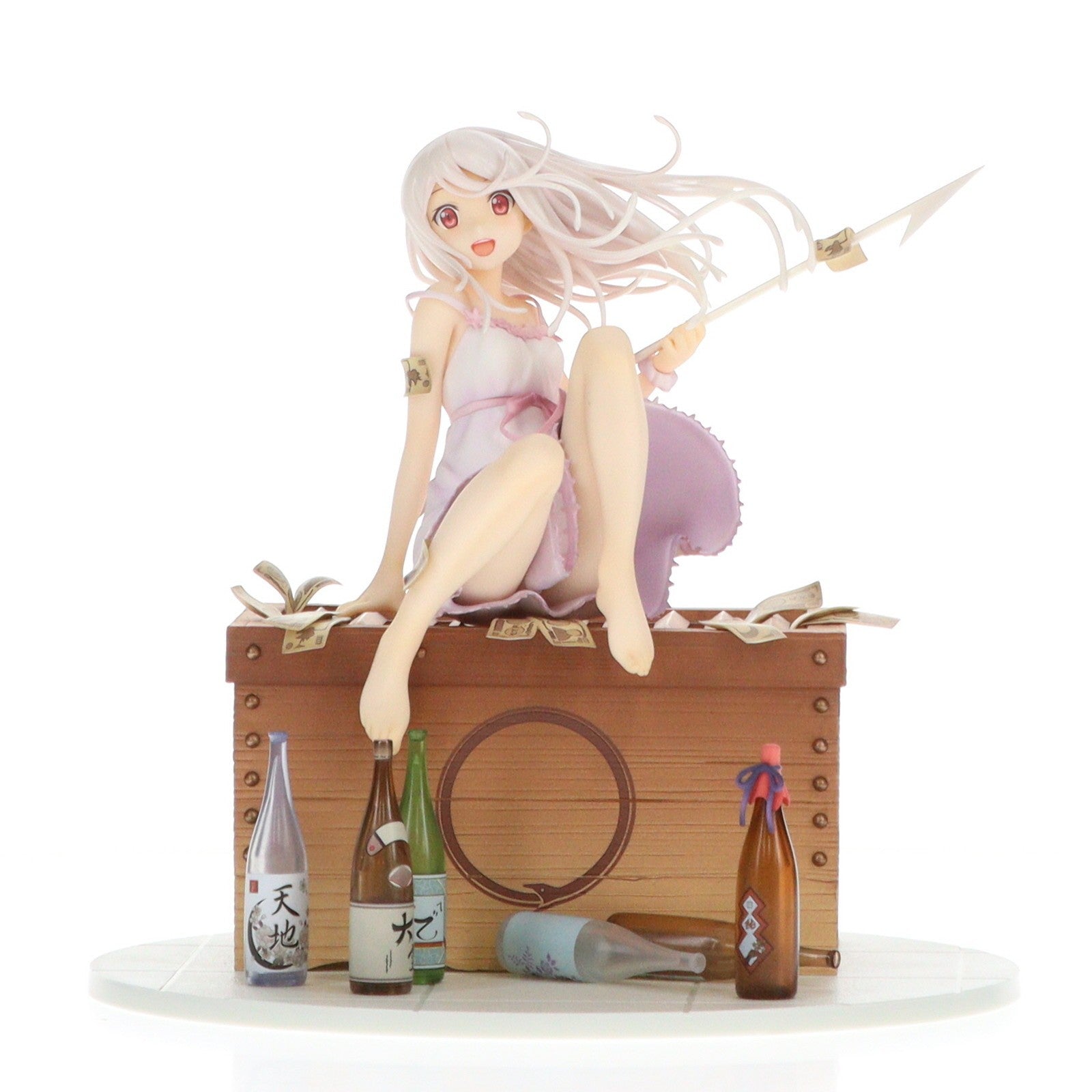 【中古即納】[FIG] 千石撫子(せんごくなでこ) メドゥーサVer. 物語シリーズ セカンドシーズン 1/8 完成品 フィギュア グッドスマイルカンパニー(20160616)