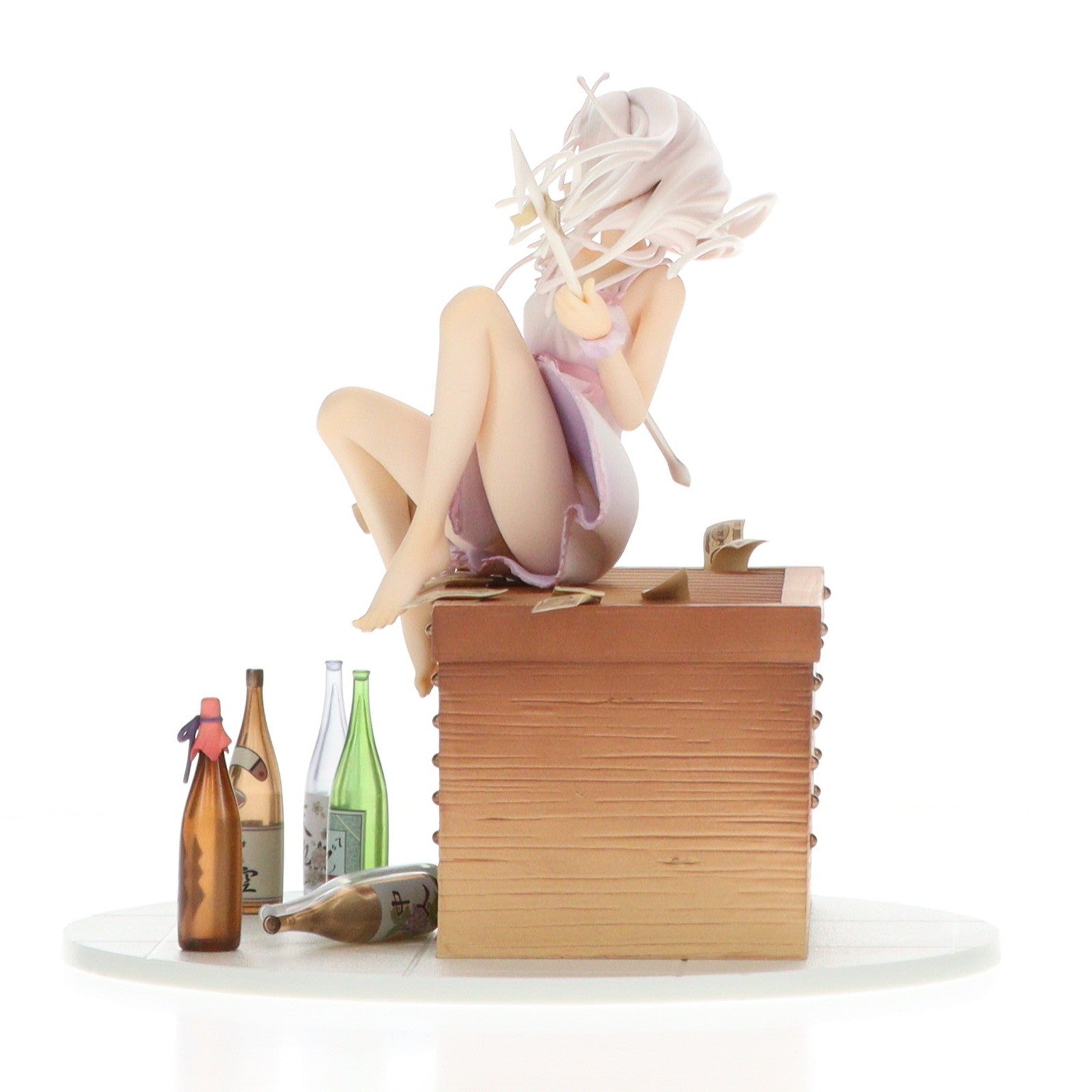【中古即納】[FIG] 千石撫子(せんごくなでこ) メドゥーサVer. 物語シリーズ セカンドシーズン 1/8 完成品 フィギュア グッドスマイルカンパニー(20160616)