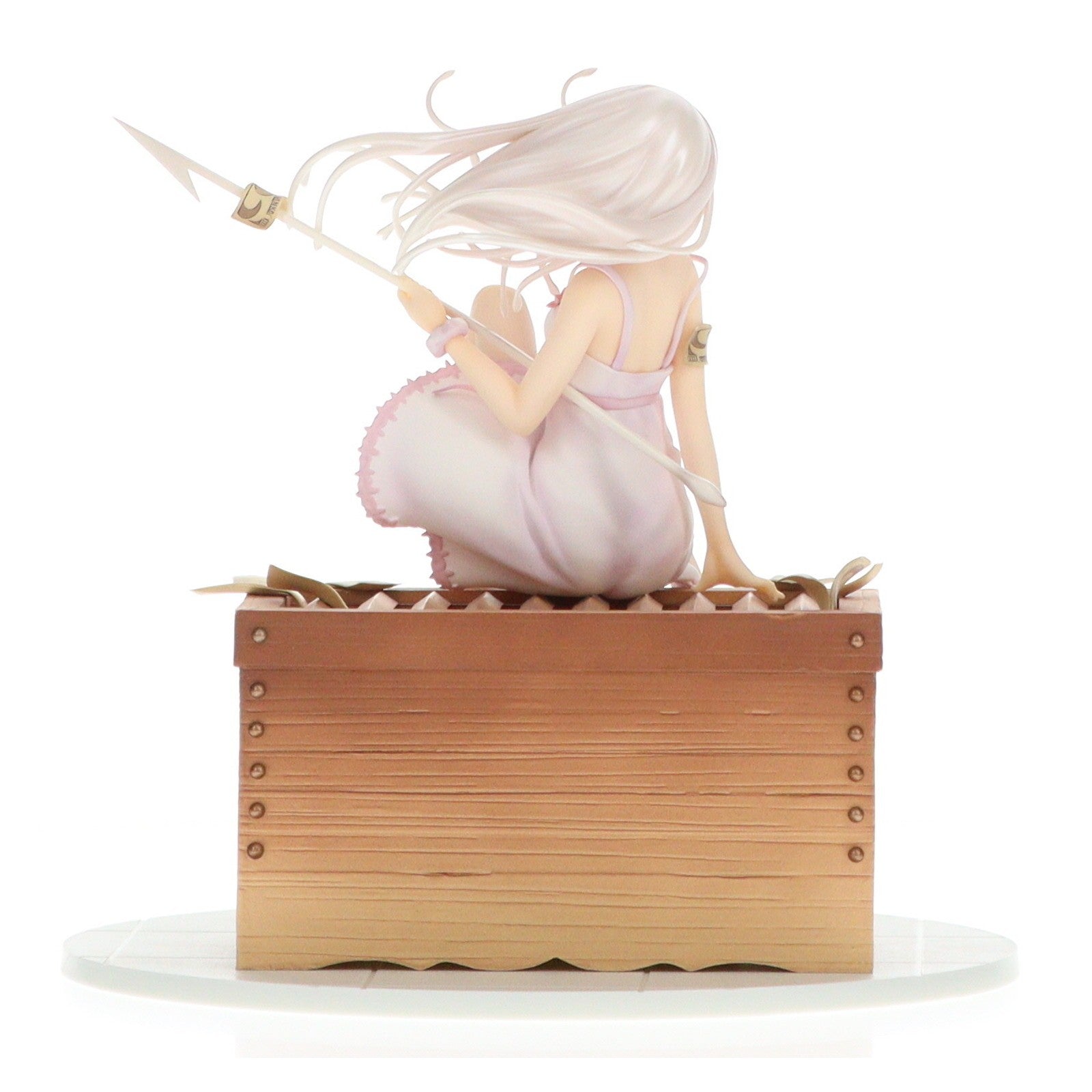 【中古即納】[FIG] 千石撫子(せんごくなでこ) メドゥーサVer. 物語シリーズ セカンドシーズン 1/8 完成品 フィギュア グッドスマイルカンパニー(20160616)