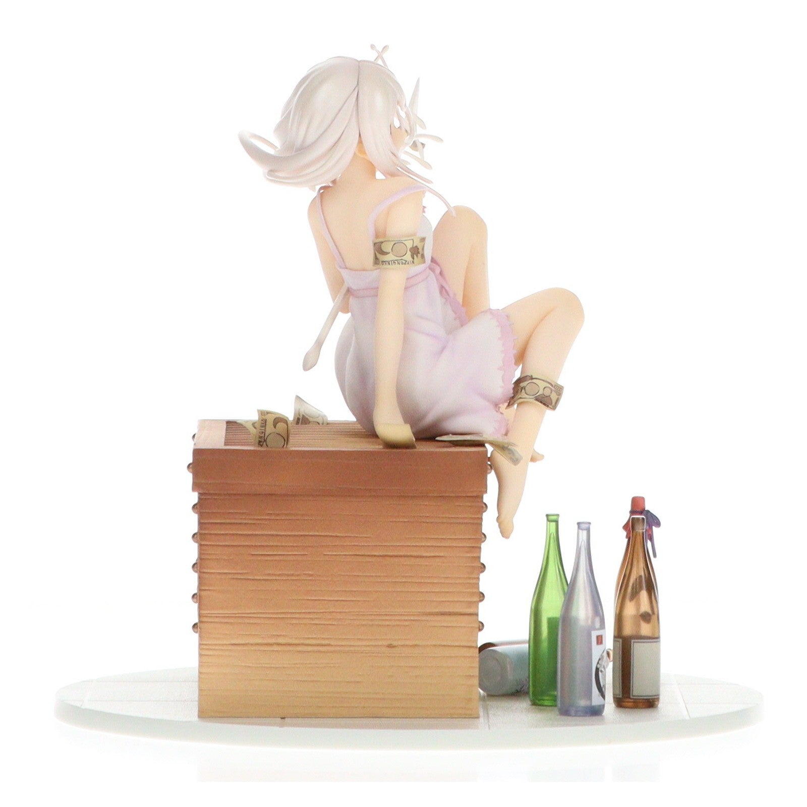 【中古即納】[FIG] 千石撫子(せんごくなでこ) メドゥーサVer. 物語シリーズ セカンドシーズン 1/8 完成品 フィギュア グッドスマイルカンパニー(20160616)