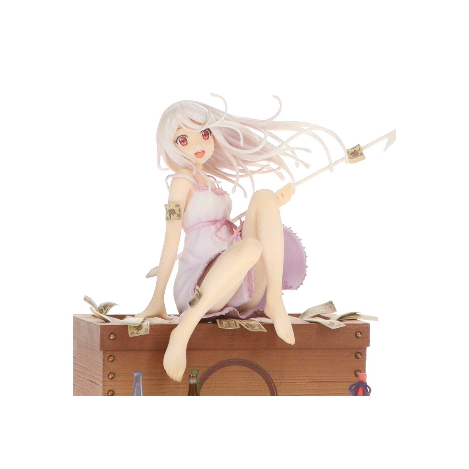 【中古即納】[FIG] 千石撫子(せんごくなでこ) メドゥーサVer. 物語シリーズ セカンドシーズン 1/8 完成品 フィギュア グッドスマイルカンパニー(20160616)