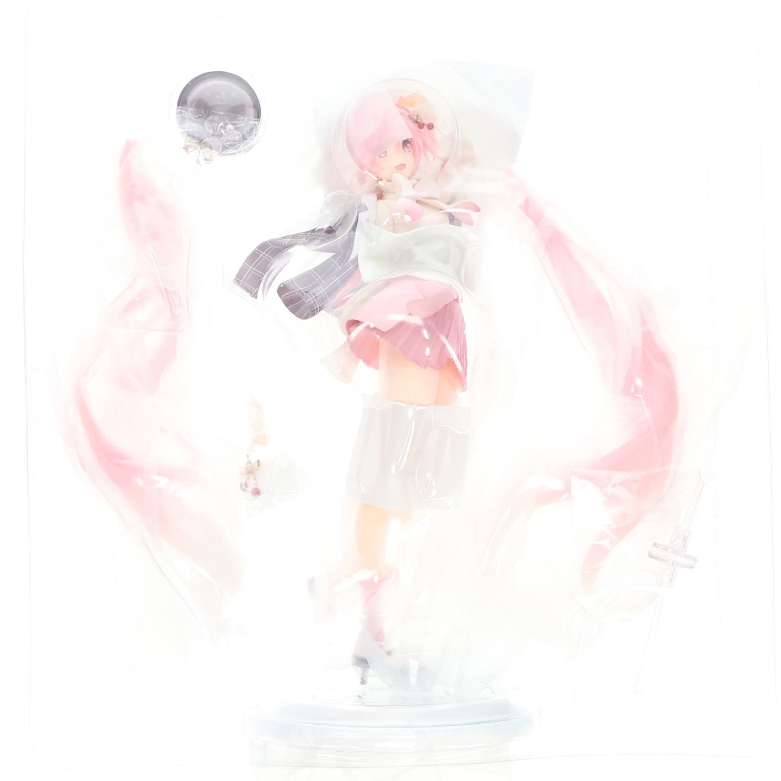 【中古即納】[FIG] 桜ミク お花見コーデVer. キャラクター・ボーカル・シリーズ01 初音ミク 1/6 完成品 フィギュア グッドスマイルカンパニー(20250427)