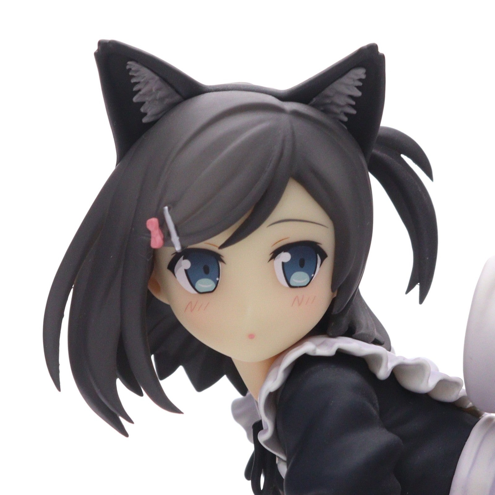 【中古即納】[FIG] 筒隠月子(つつかくしつきこ) ネコミミメイドver. 変態王子と笑わない猫。 1/7 完成品 フィギュア グリフォンエンタープライズ(20141101)