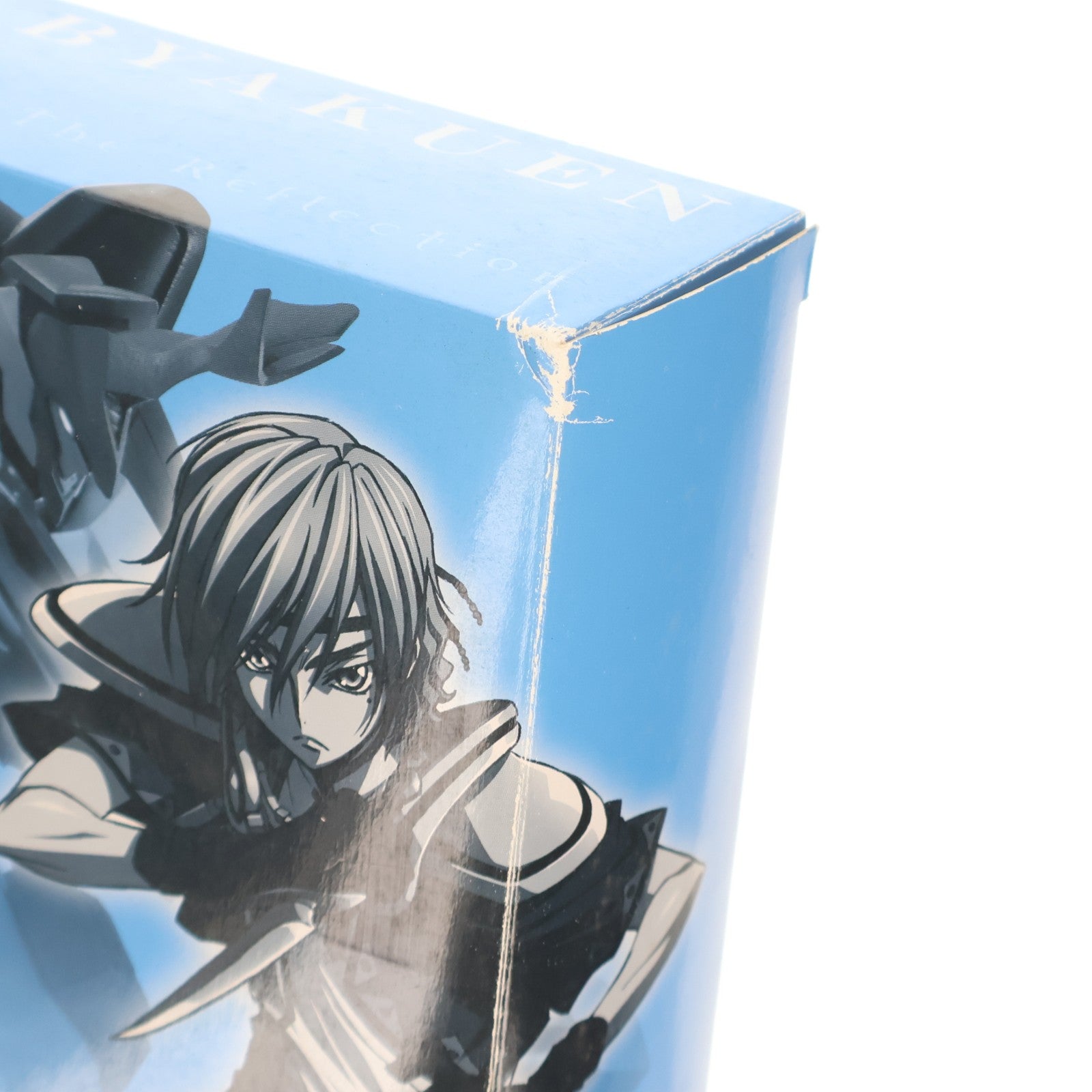 【中古即納】[FIG] 魂ウェブ商店限定 ROBOT魂(SIDE KMF) Type-01/C 白炎(びゃくえん) コードギアス 双貌のオズ 完成品 可動フィギュア バンダイ(20130726)