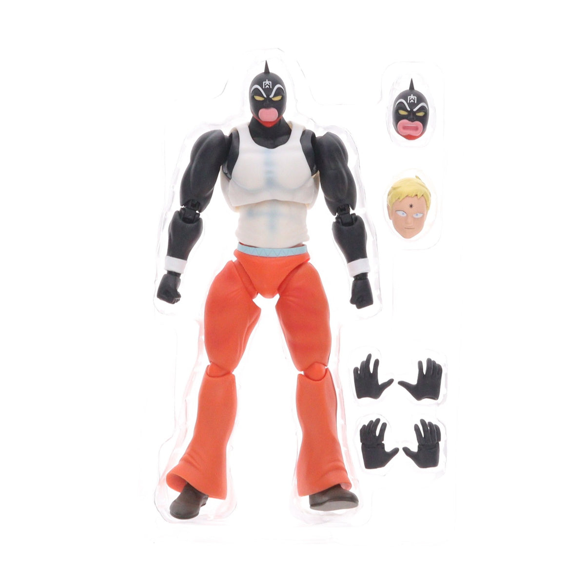 【中古即納】[FIG] 魂ウェブ商店限定 S.H.Figuarts(フィギュアーツ) キン肉マングレート キン肉マン 完成品 可動フィギュア バンダイ(20160930)