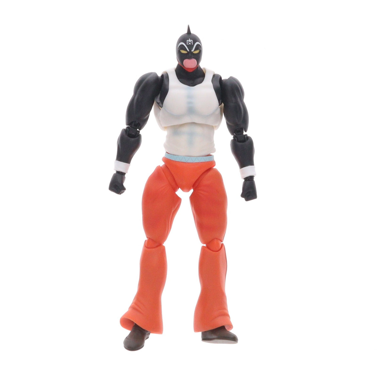 【中古即納】[FIG] 魂ウェブ商店限定 S.H.Figuarts(フィギュアーツ) キン肉マングレート キン肉マン 完成品 可動フィギュア バンダイ(20160930)