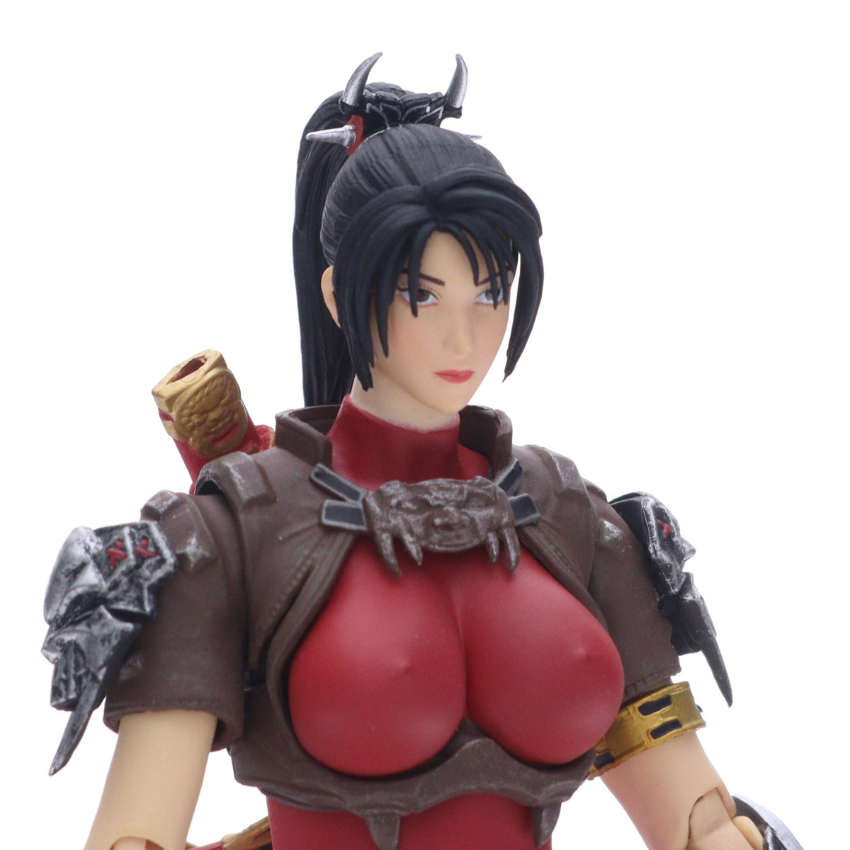 【中古即納】[FIG] 多喜(タキ) SOULCALIBUR VI(ソウルキャリバー6) 完成品 アクションフィギュア(BNSC02)(海外流通版) ストームコレクティブルズ(20231130)