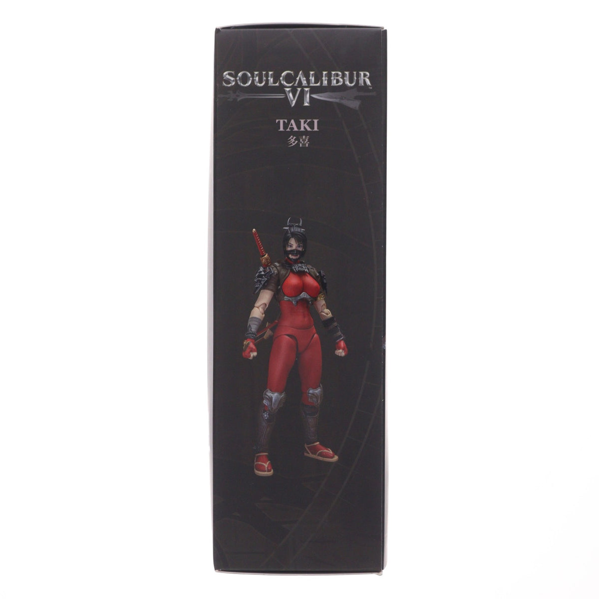 【中古即納】[FIG] 多喜(タキ) SOULCALIBUR VI(ソウルキャリバー6) 完成品 アクションフィギュア(BNSC02)(海外流通版) ストームコレクティブルズ(20231130)
