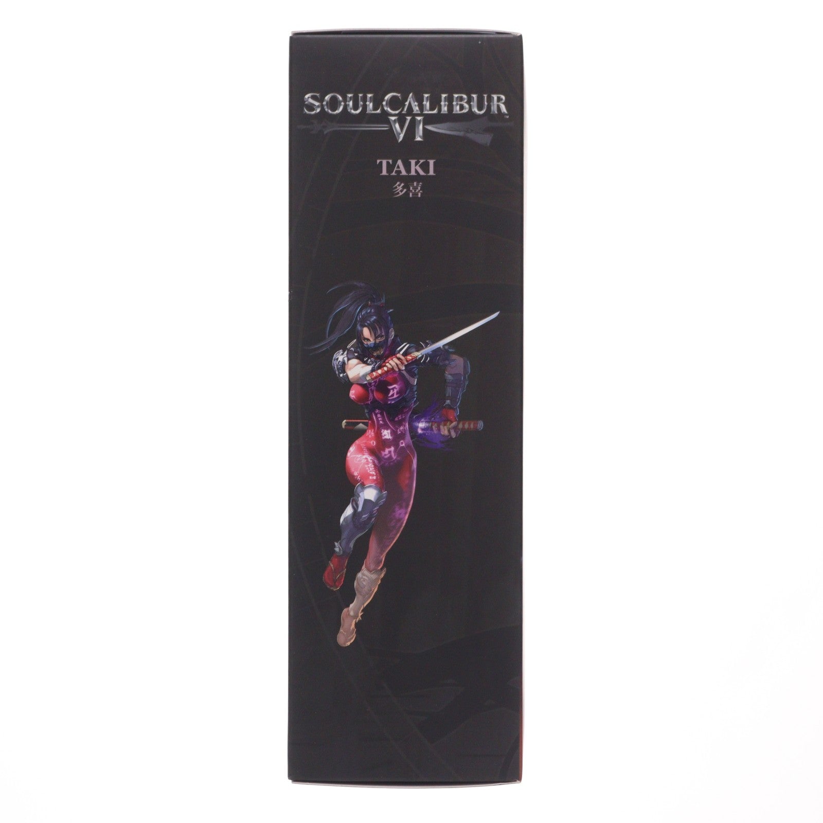 【中古即納】[FIG] 多喜(タキ) SOULCALIBUR VI(ソウルキャリバー6) 完成品 アクションフィギュア(BNSC02)(海外流通版) ストームコレクティブルズ(20231130)
